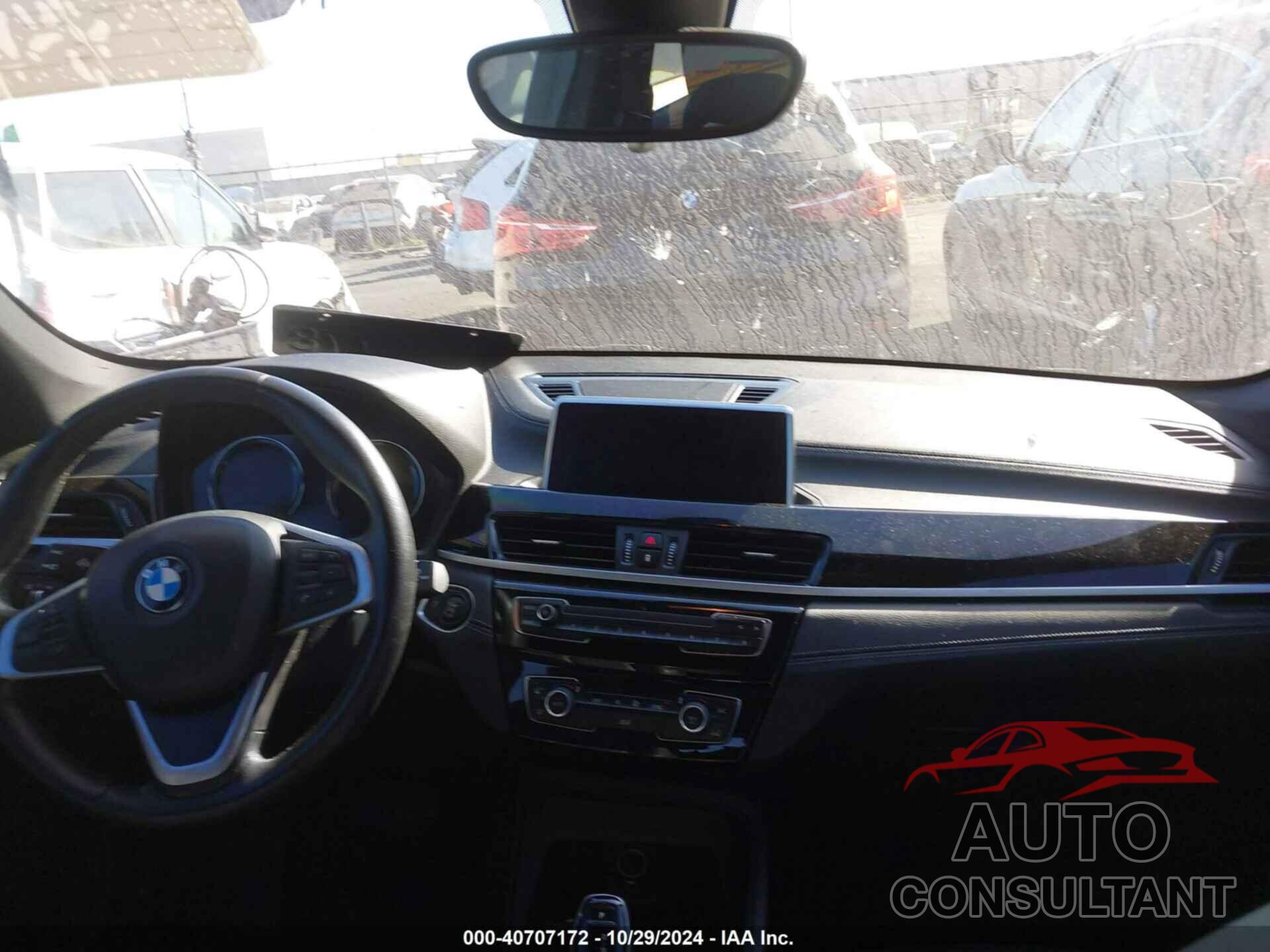 BMW X1 2020 - WBXJG7C09L5R72887
