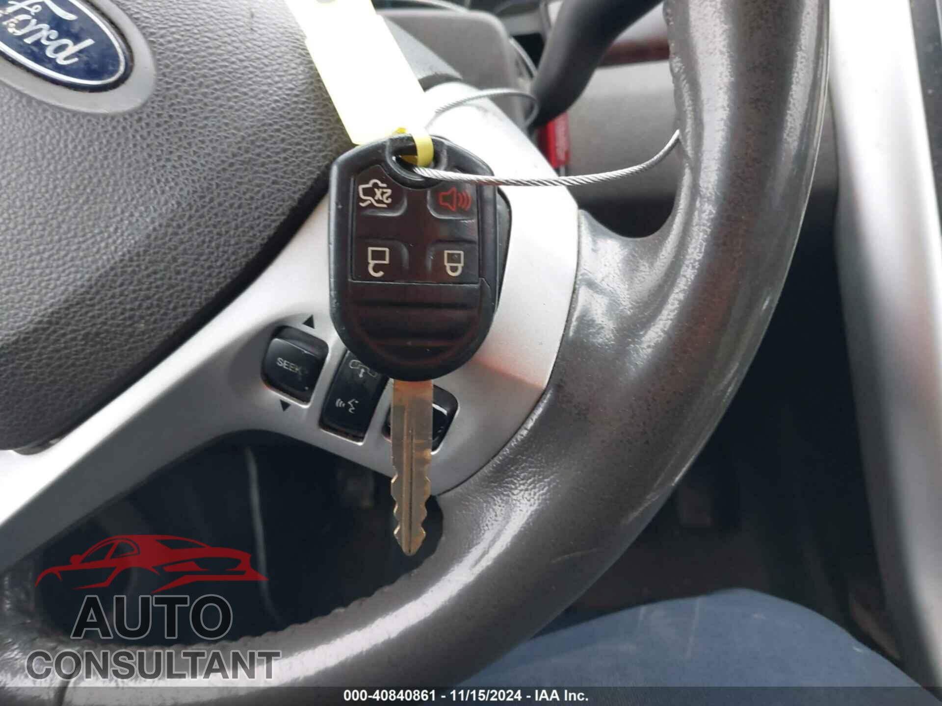 FORD EDGE 2013 - 2FMDK3KCXDBC68784