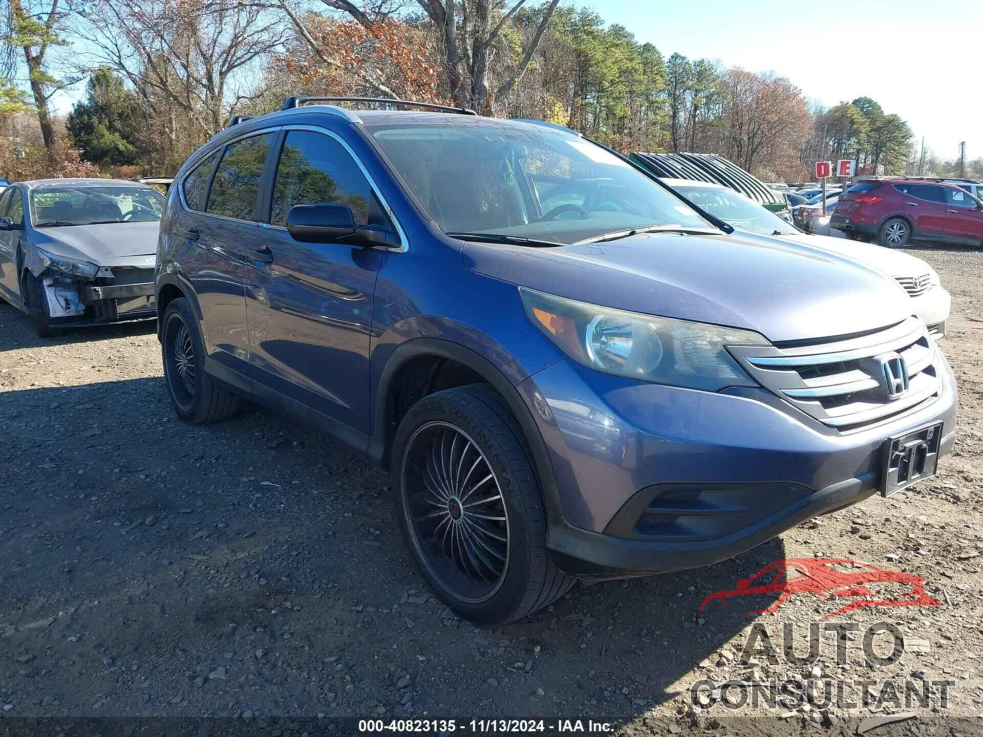 HONDA CR-V 2013 - 2HKRM4H35DH614441