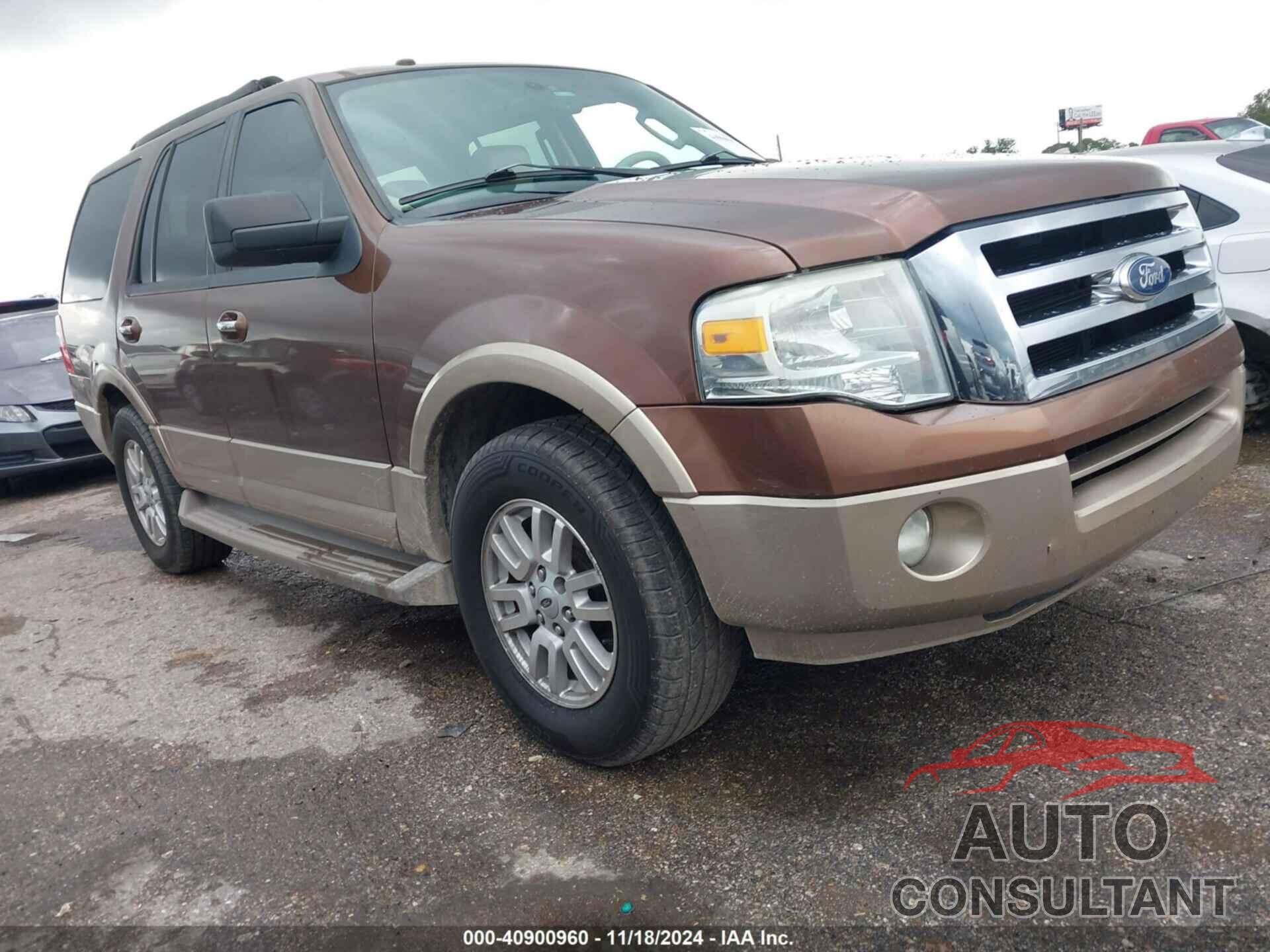 FORD EXPEDITION 2011 - 1FMJU1H53BEF40829