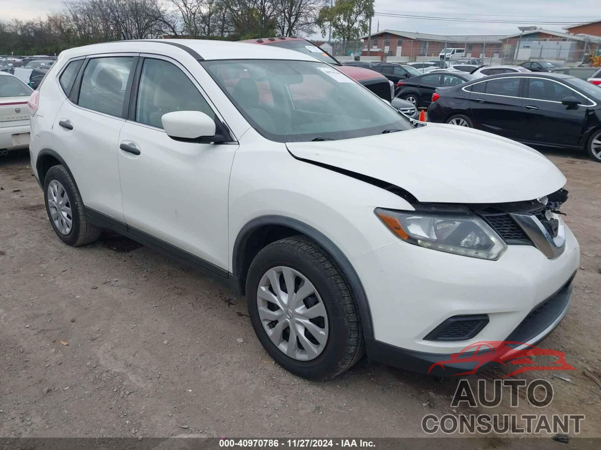 NISSAN ROGUE 2016 - JN8AT2MT0GW007277