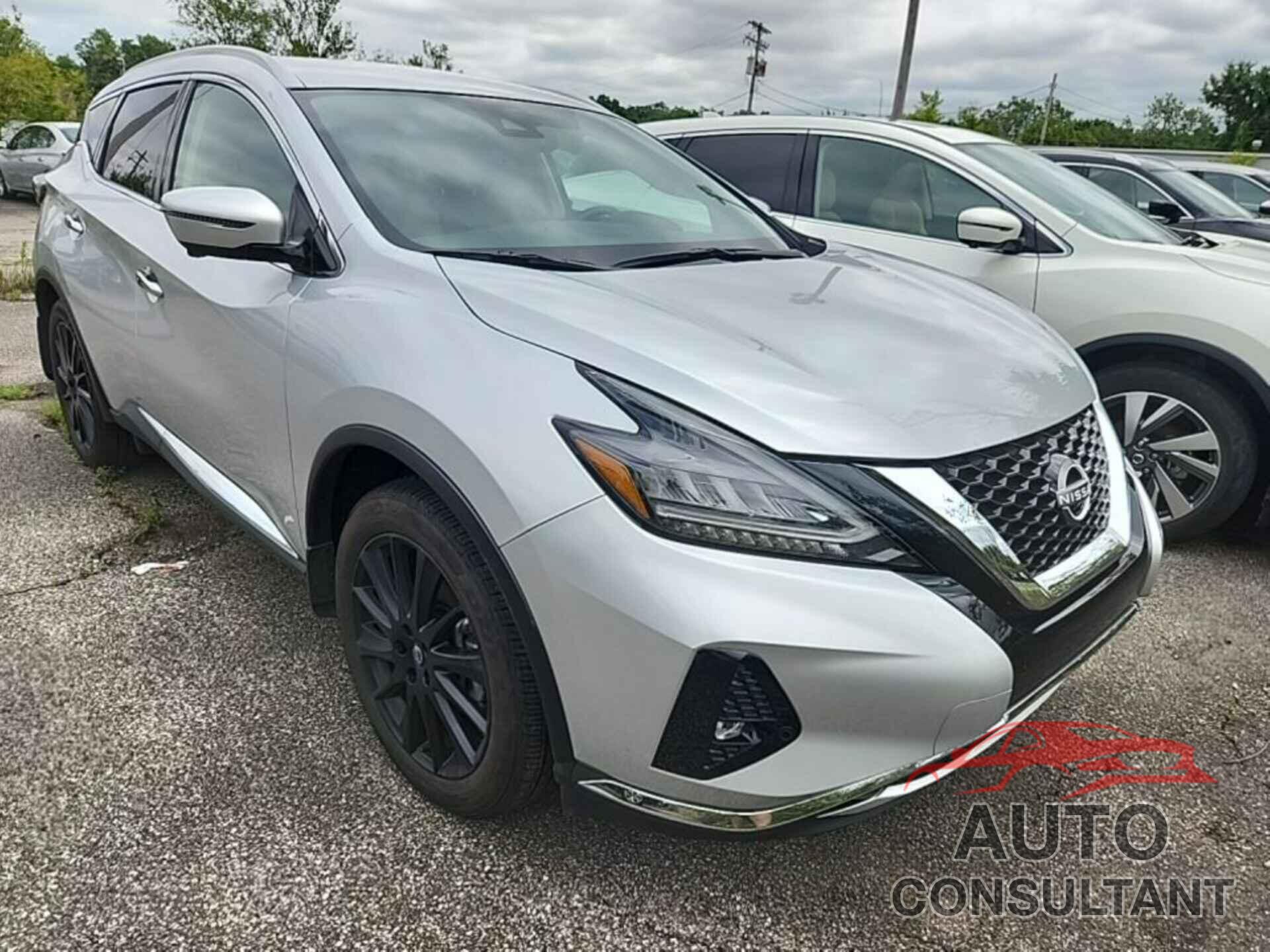 NISSAN MURANO 2023 - 5N1AZ2CS7PC105352