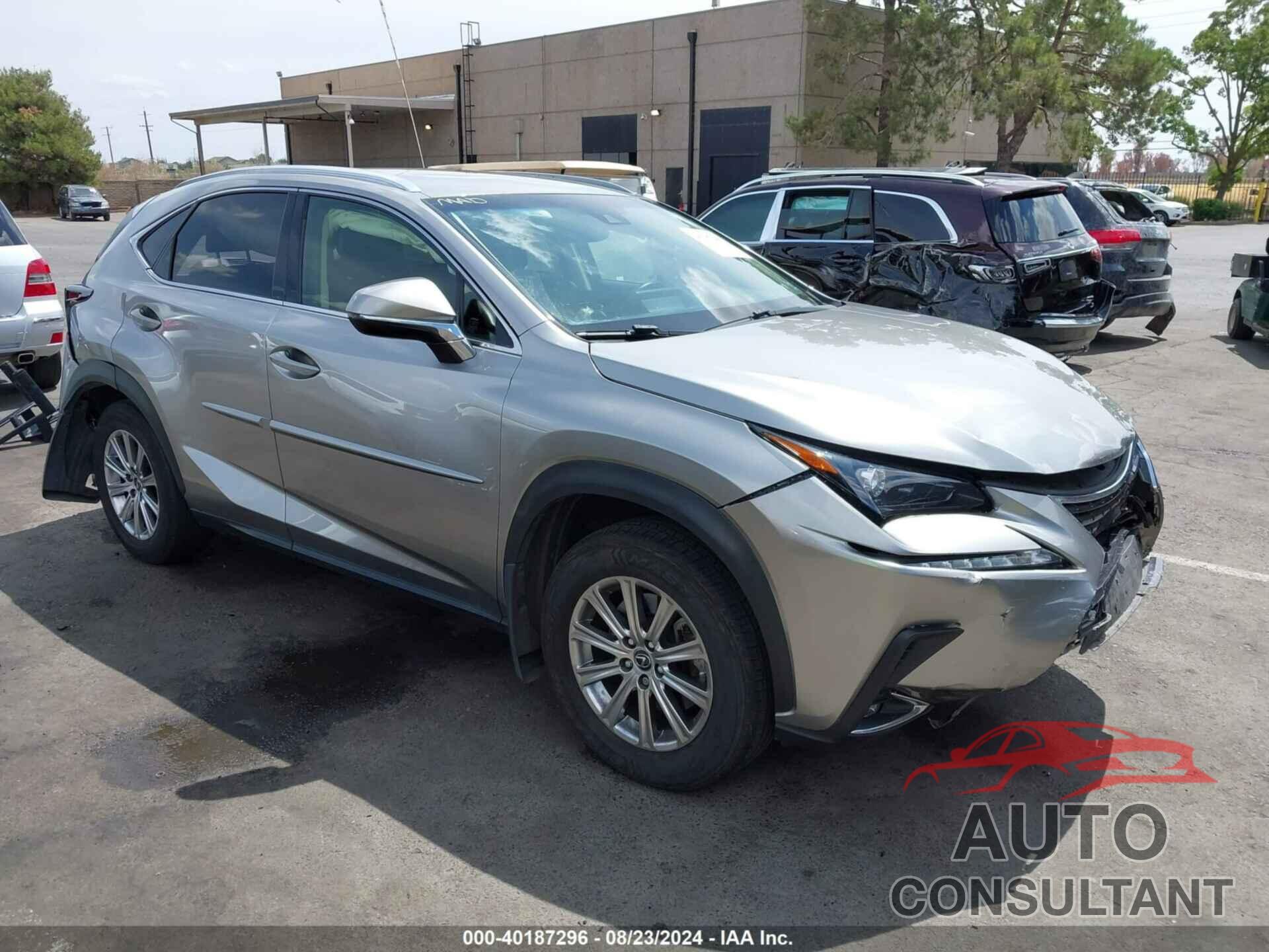 LEXUS NX 300 2019 - JTJYARBZ7K2123301