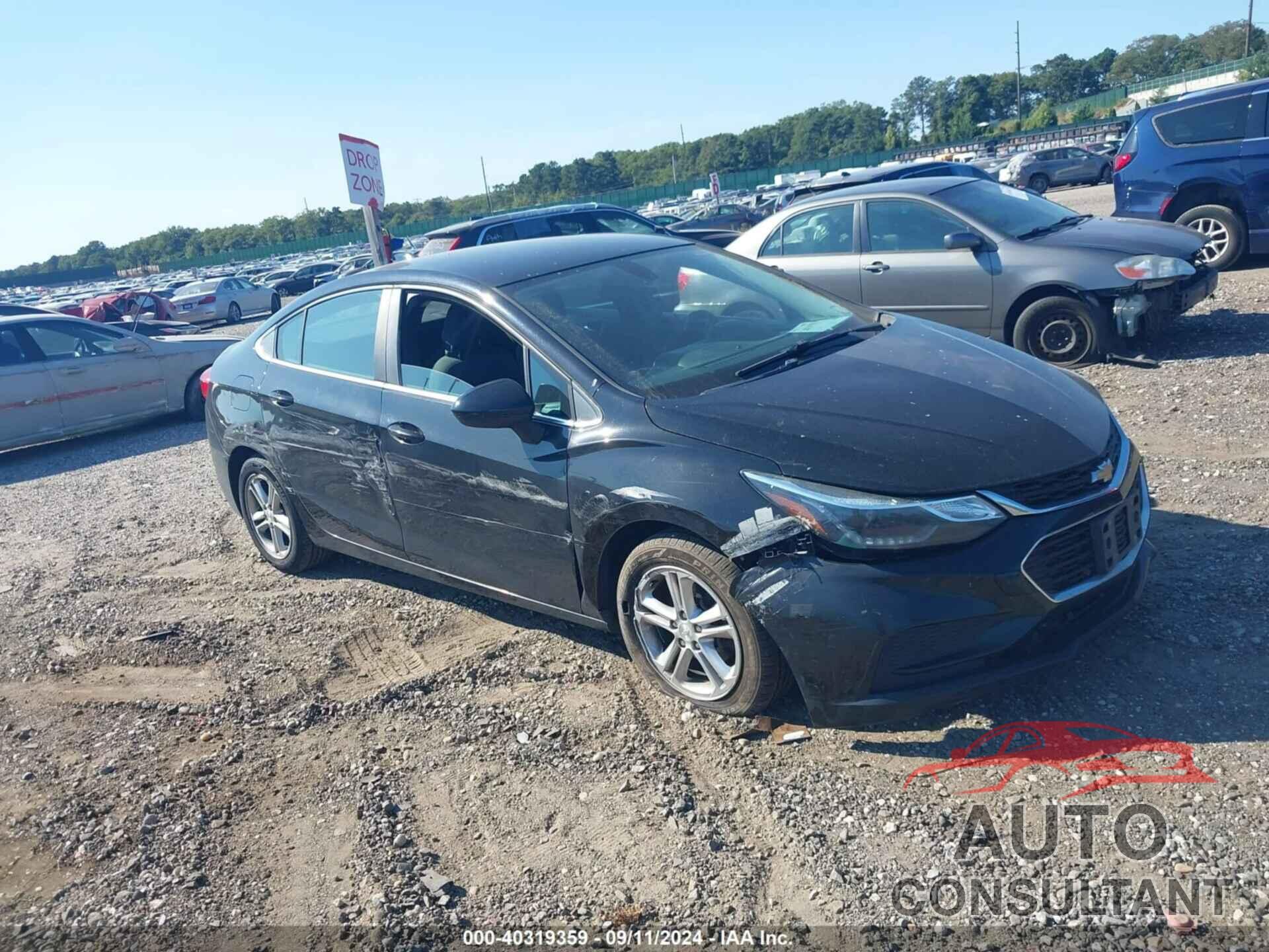 CHEVROLET CRUZE 2017 - 1G1BE5SM6H7185609