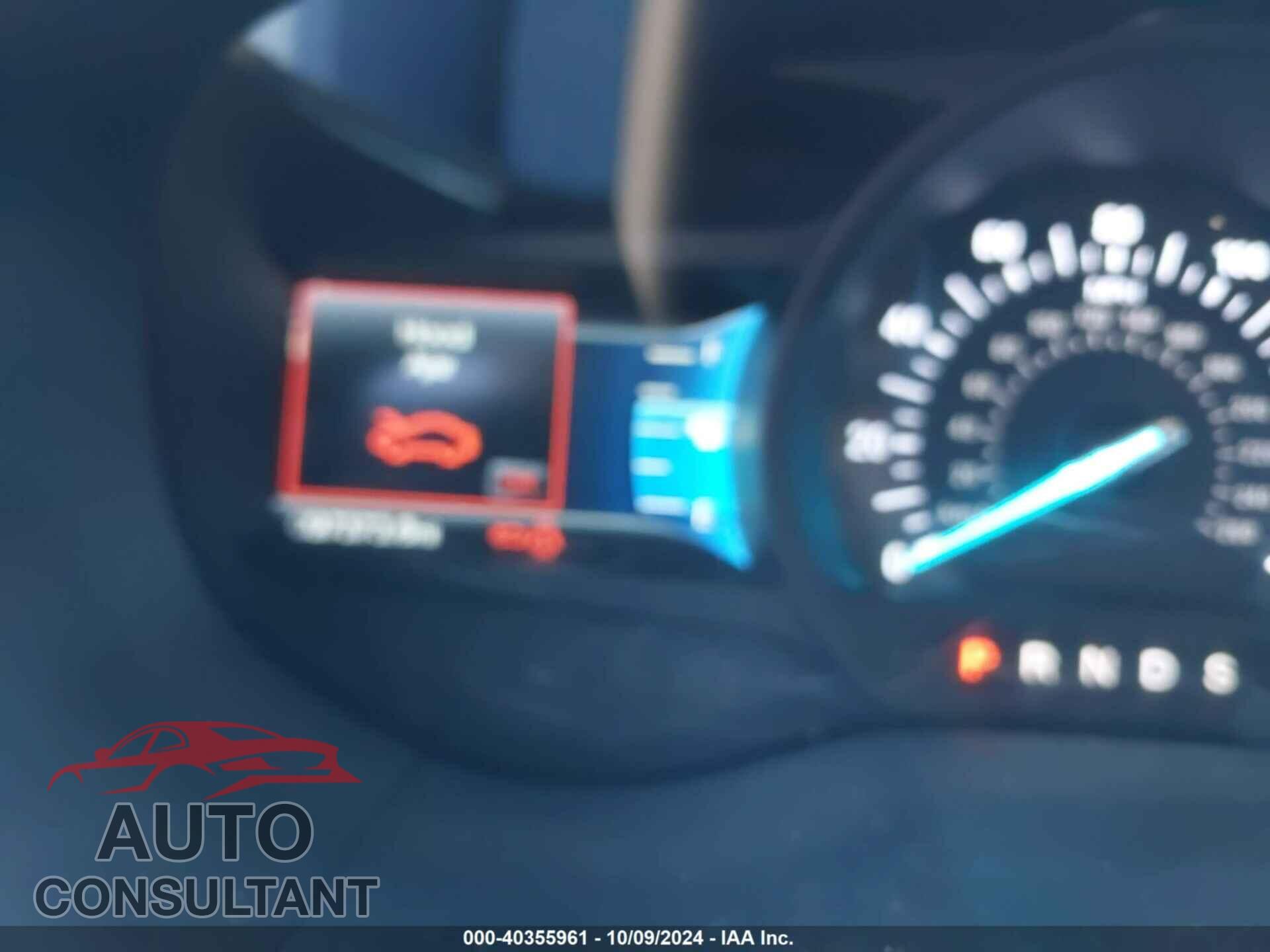 FORD EDGE 2017 - 2FMPK3K88HBC40433