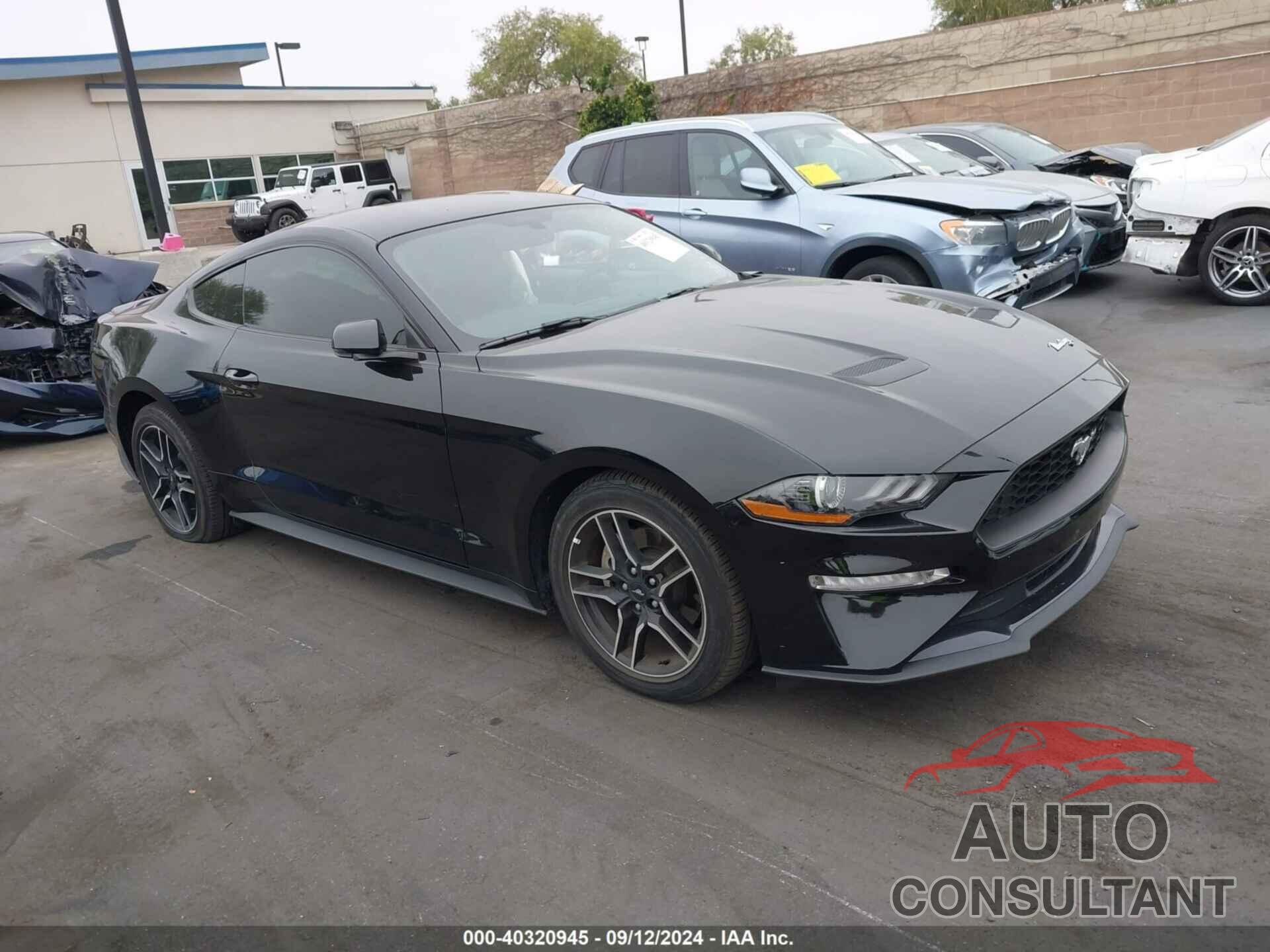 FORD MUSTANG 2020 - 1FA6P8TH2L5130557