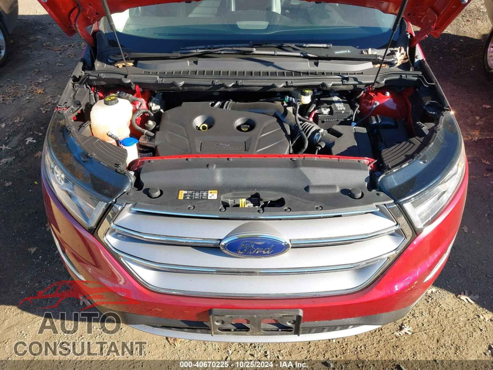 FORD EDGE 2017 - 2FMPK3J9XHBC47796