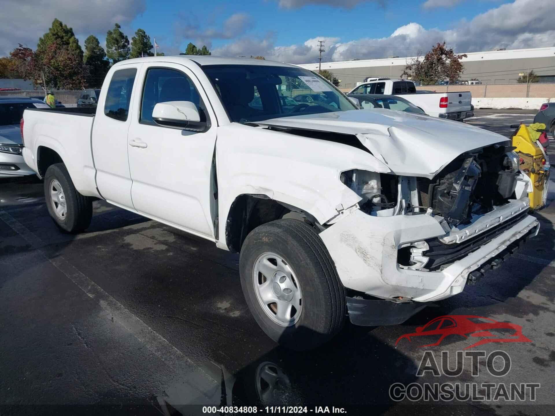 TOYOTA TACOMA 2017 - 5TFRX5GN3HX099899