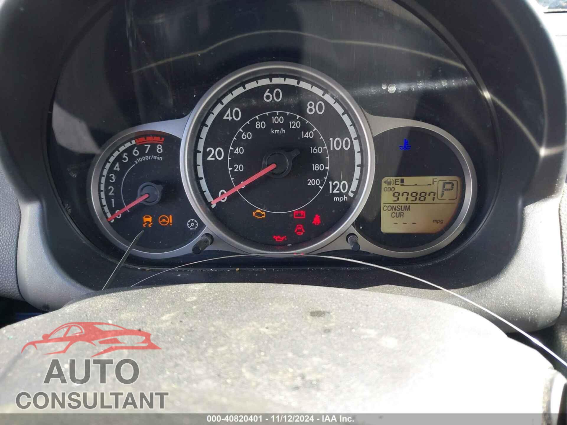 MAZDA MAZDA2 2013 - JM1DE1LY4D0162911