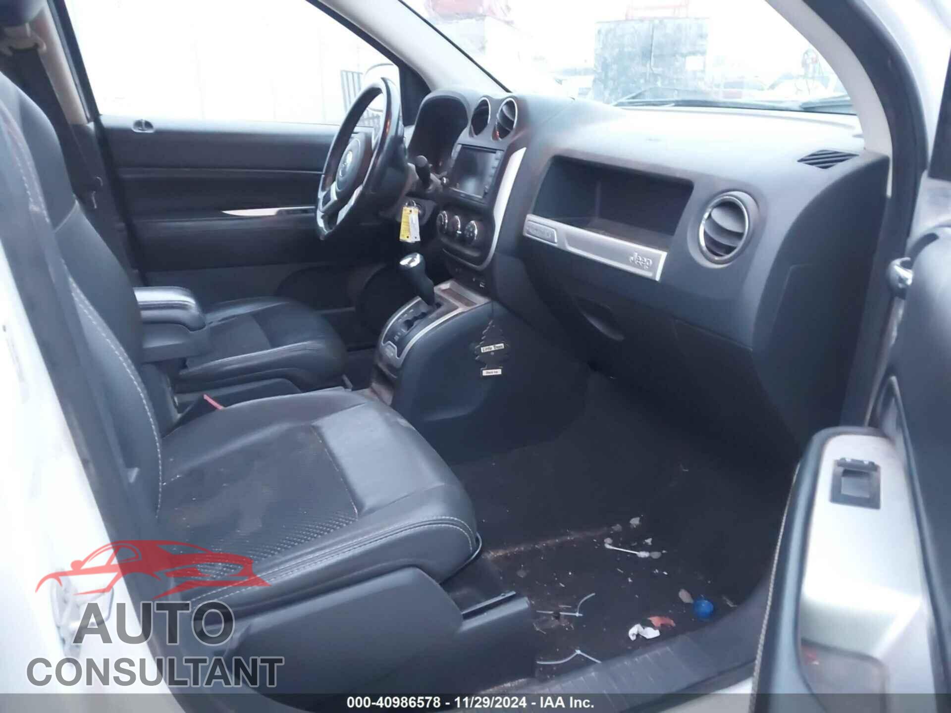 JEEP COMPASS 2015 - 1C4NJDEB0FD225444
