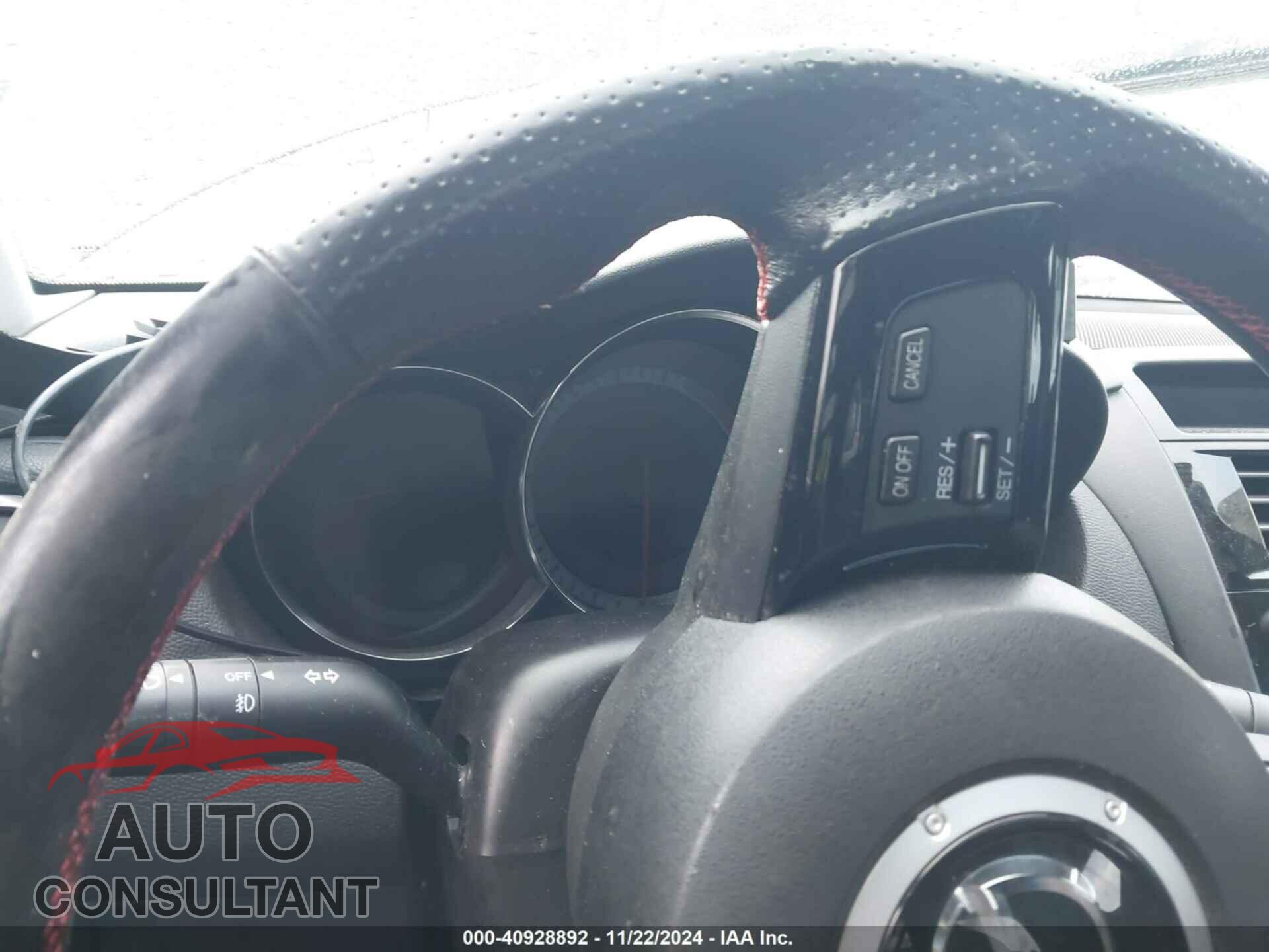 MAZDA RX-8 2011 - JM1FE1S23B0405563
