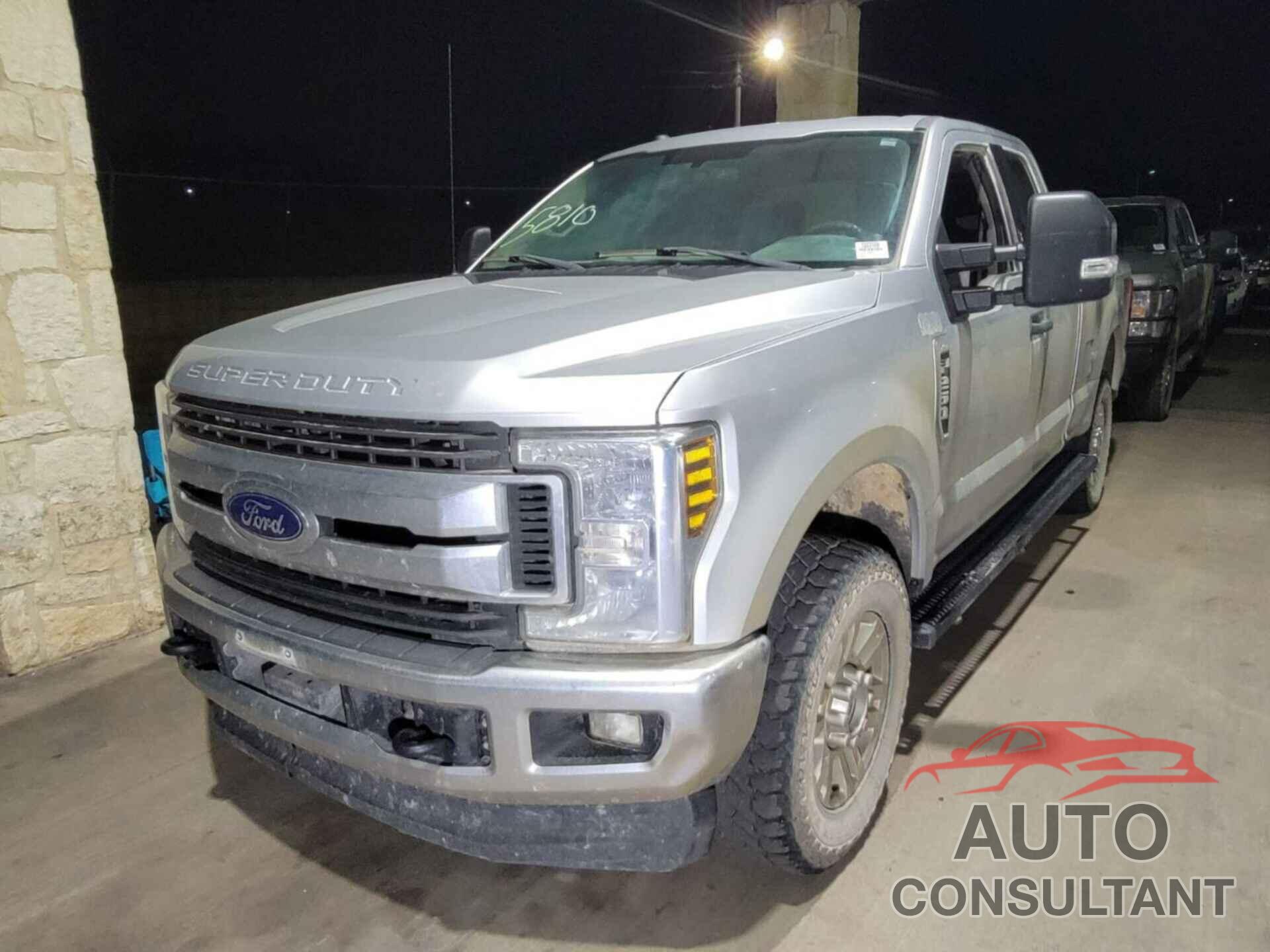 FORD F250 2019 - 1FT7X2B64KEE57052