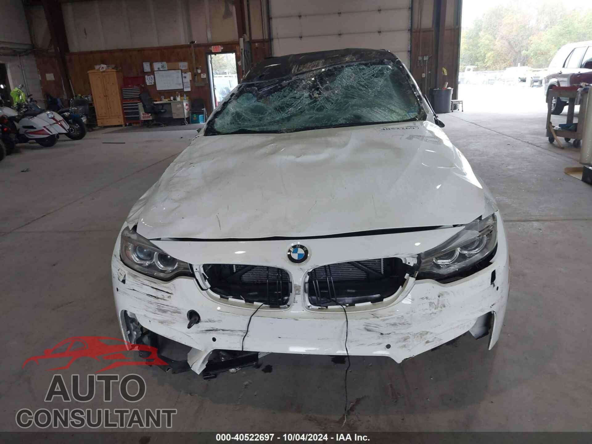 BMW M3 2017 - WBS8M9C50H5G84657