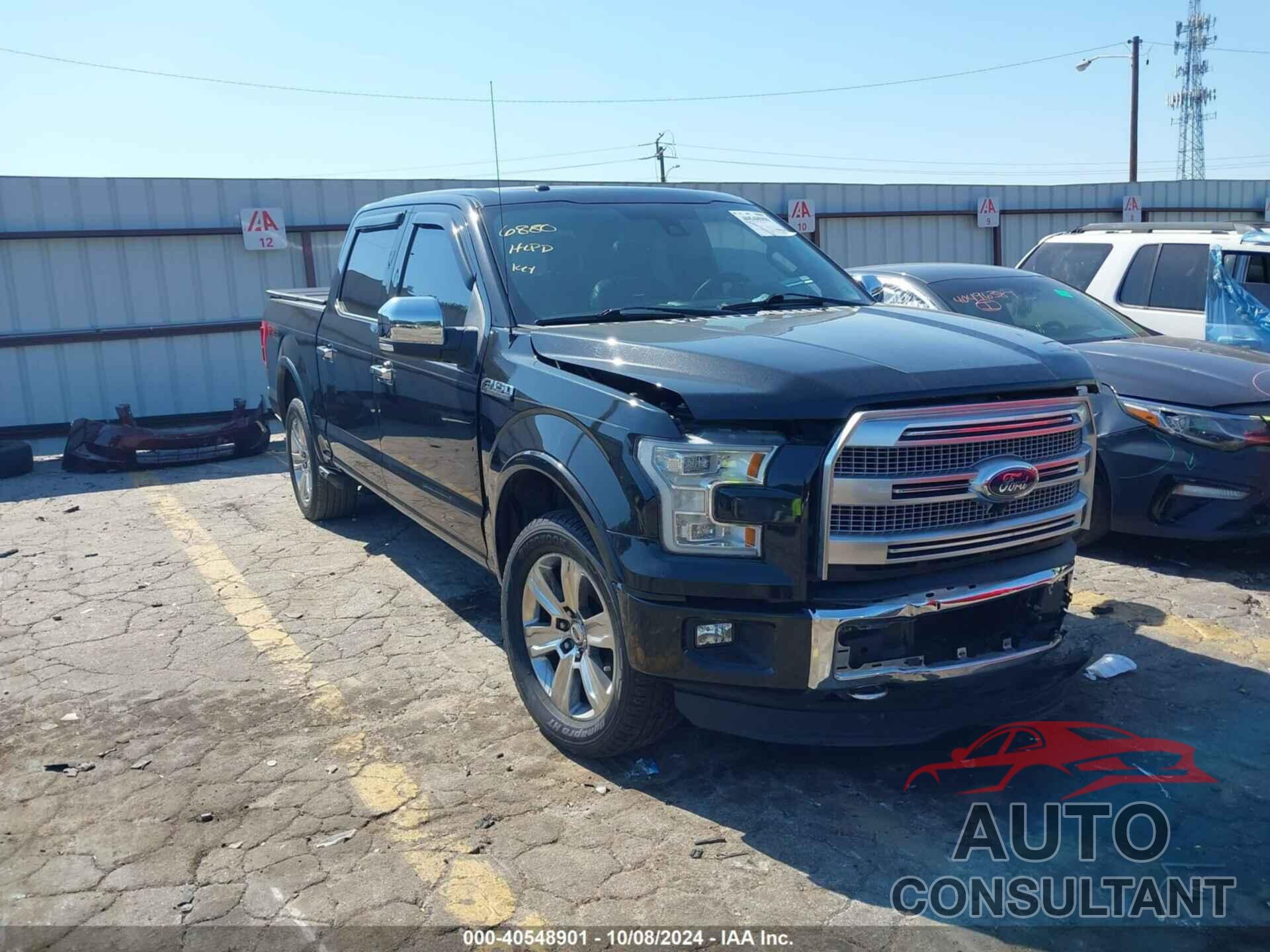 FORD F-150 2015 - 1FTEW1EF0FFB86880