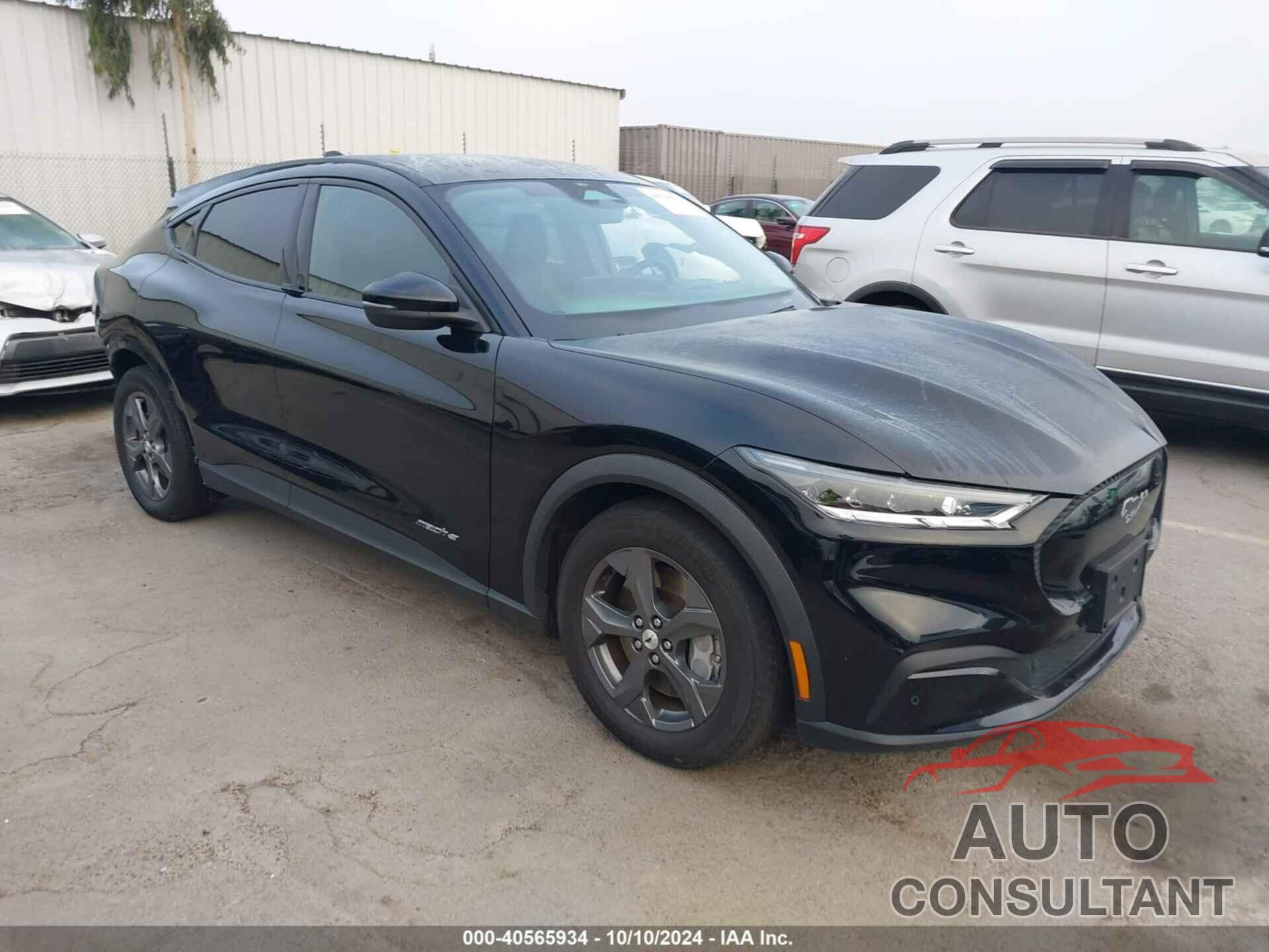 FORD MUSTANG MACH-E 2022 - 3FMTK1RM0NMA44499