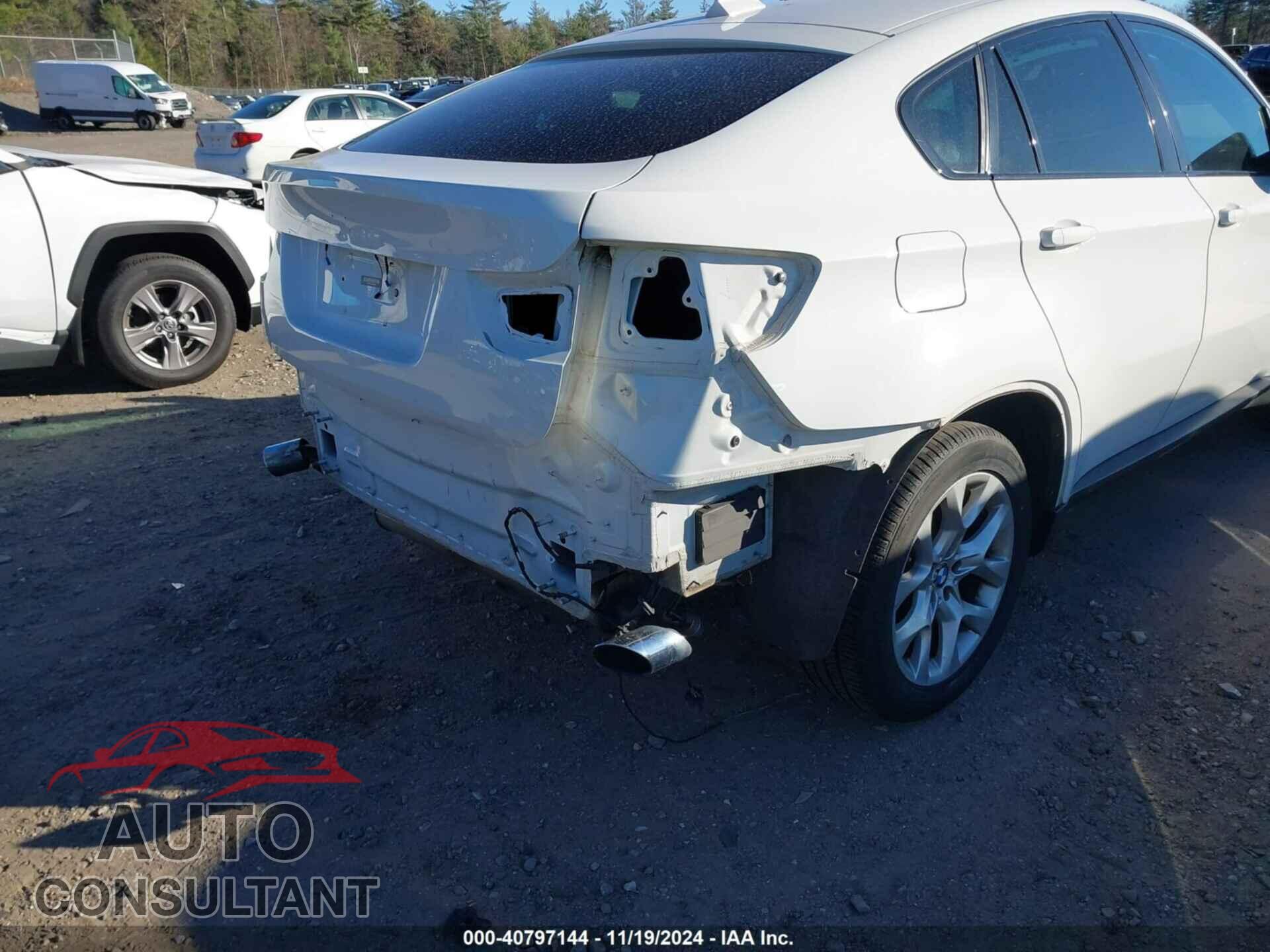 BMW X6 2014 - 5UXFG2C54E0C44882