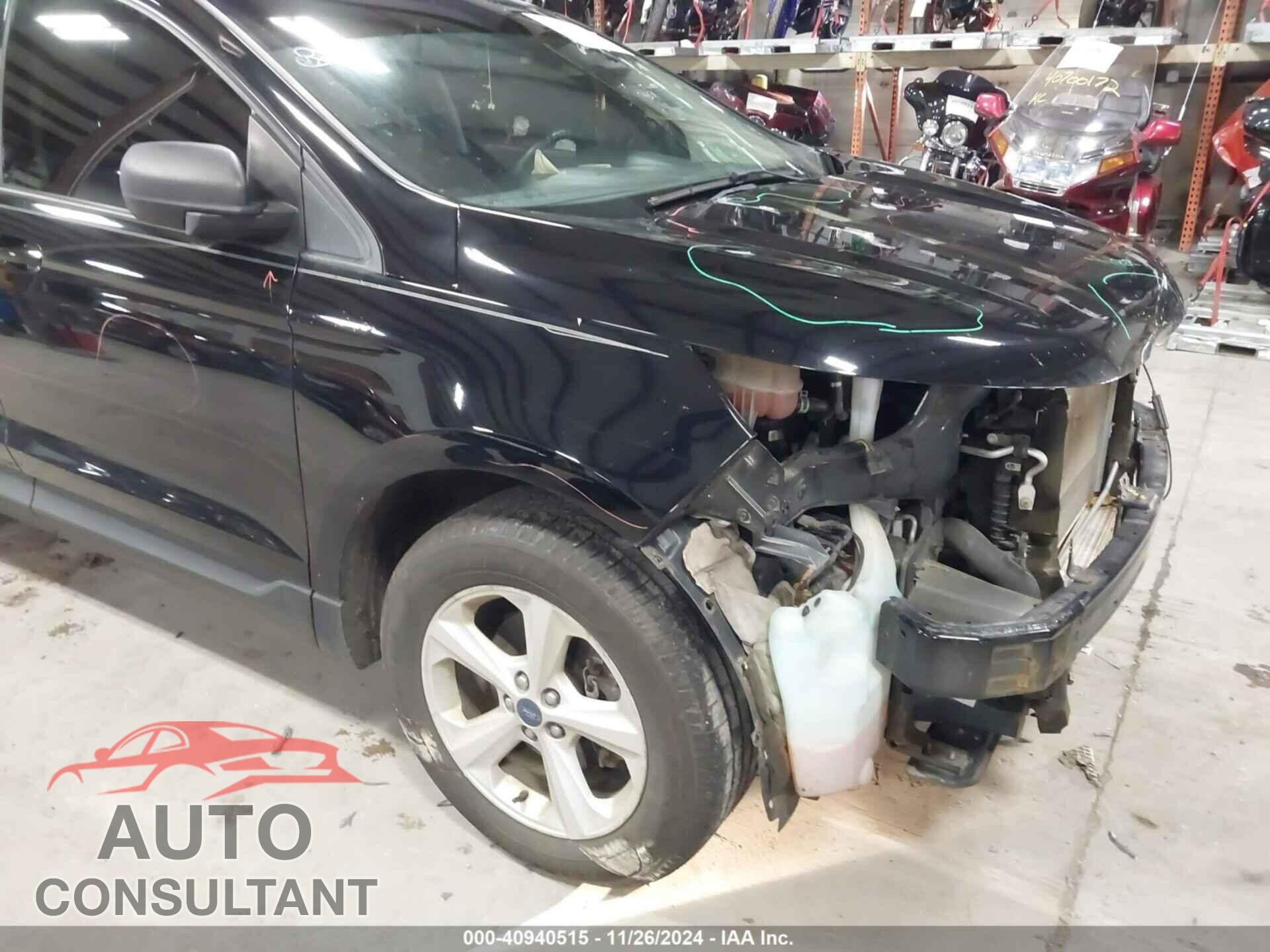 FORD EDGE 2017 - 2FMPK3G97HBB03517