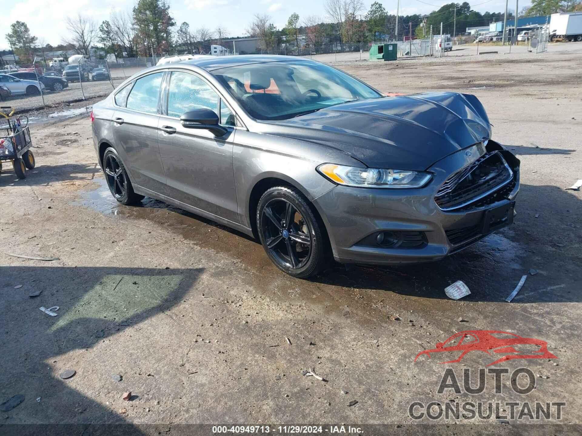 FORD FUSION 2016 - 3FA6P0HD6GR321909