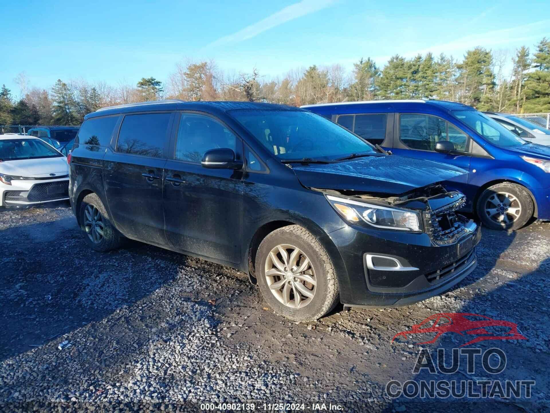 KIA SEDONA 2020 - KNDMB5C10L6595561
