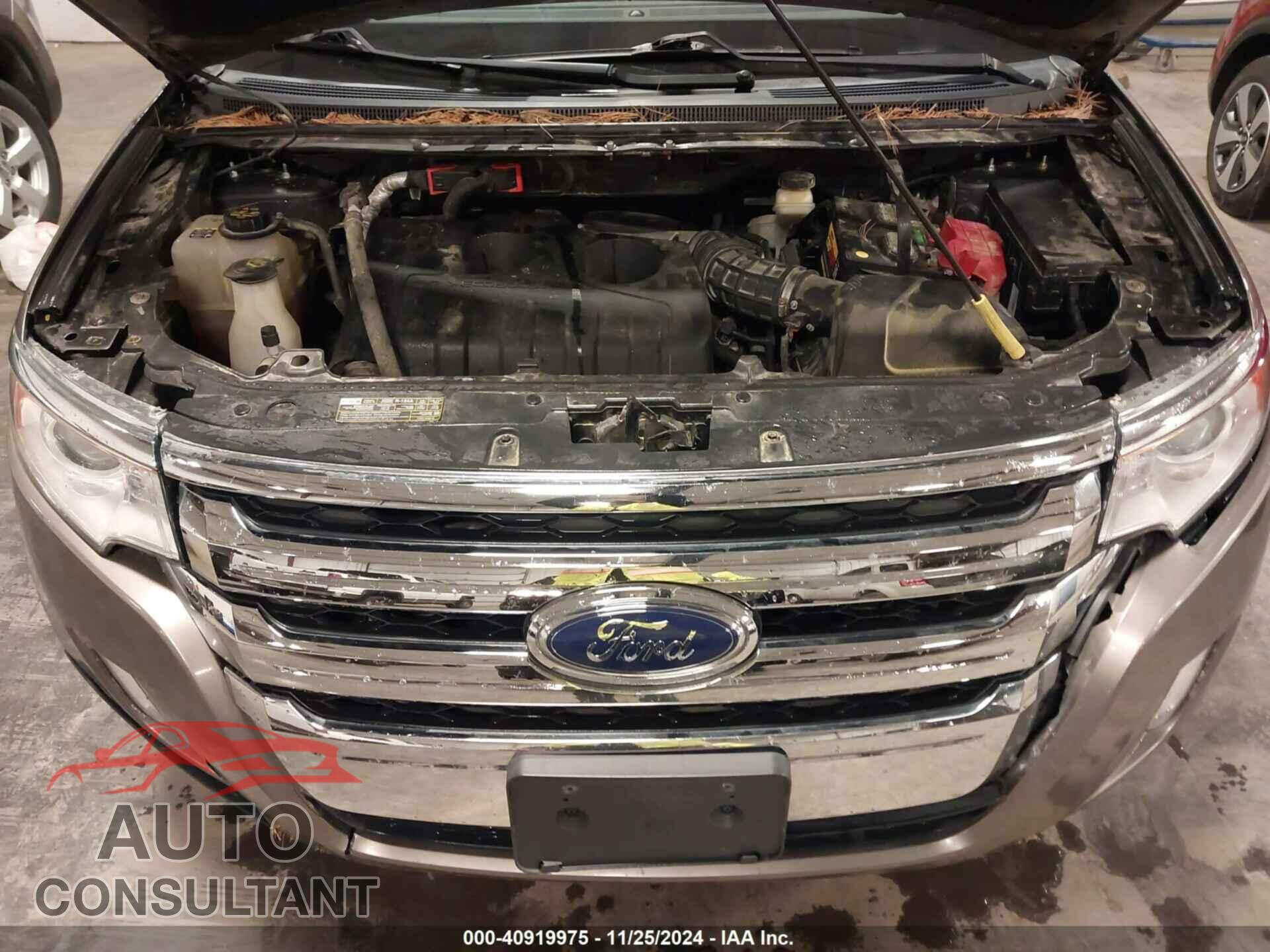 FORD EDGE 2012 - 2FMDK3J9XCBA58318