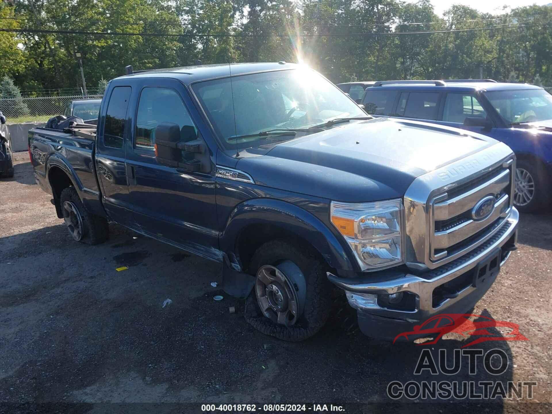 FORD F-250 2016 - 1FT7X2B62GEC66141