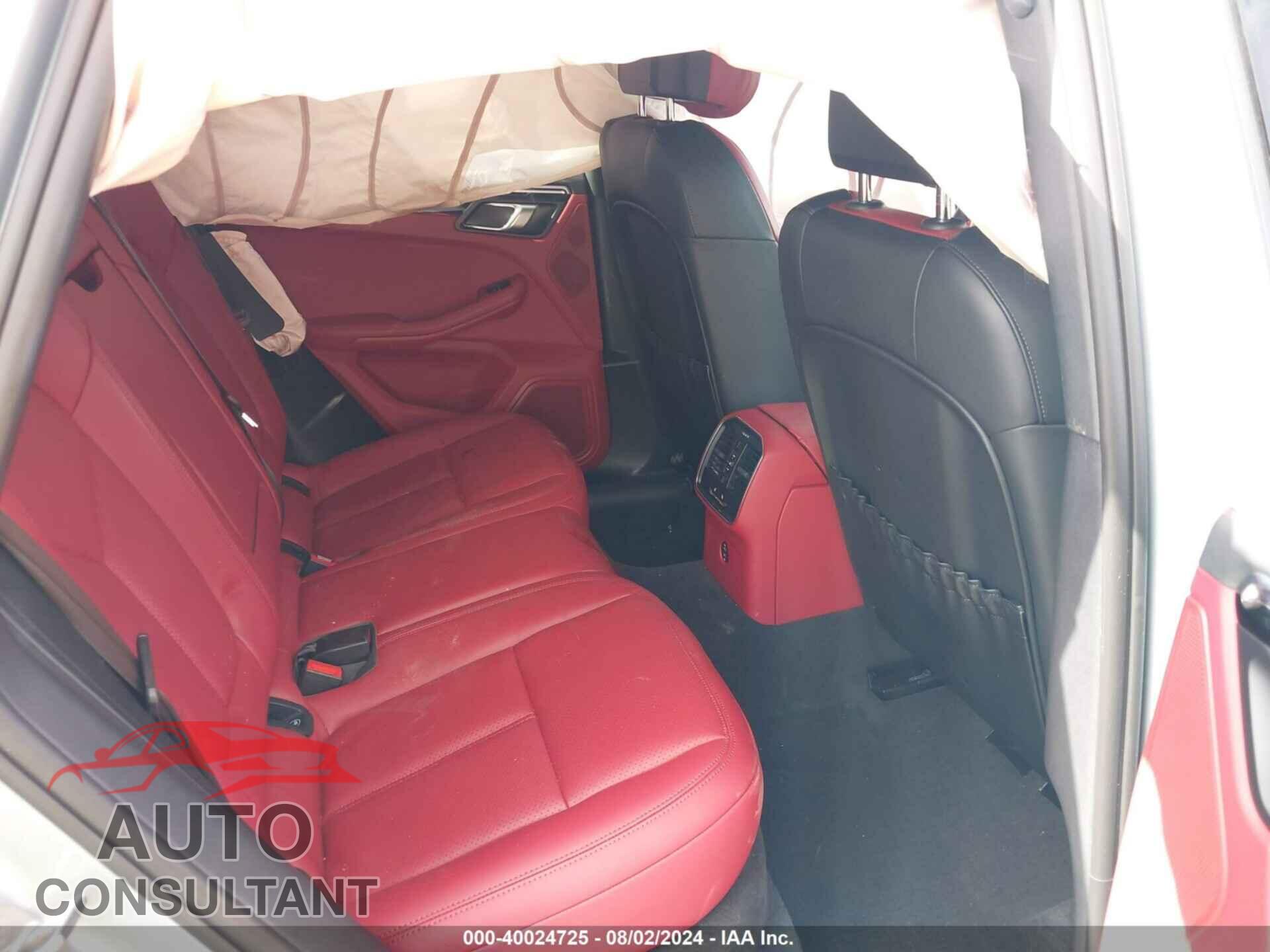 PORSCHE MACAN 2023 - WP1AA2A50PLB03191