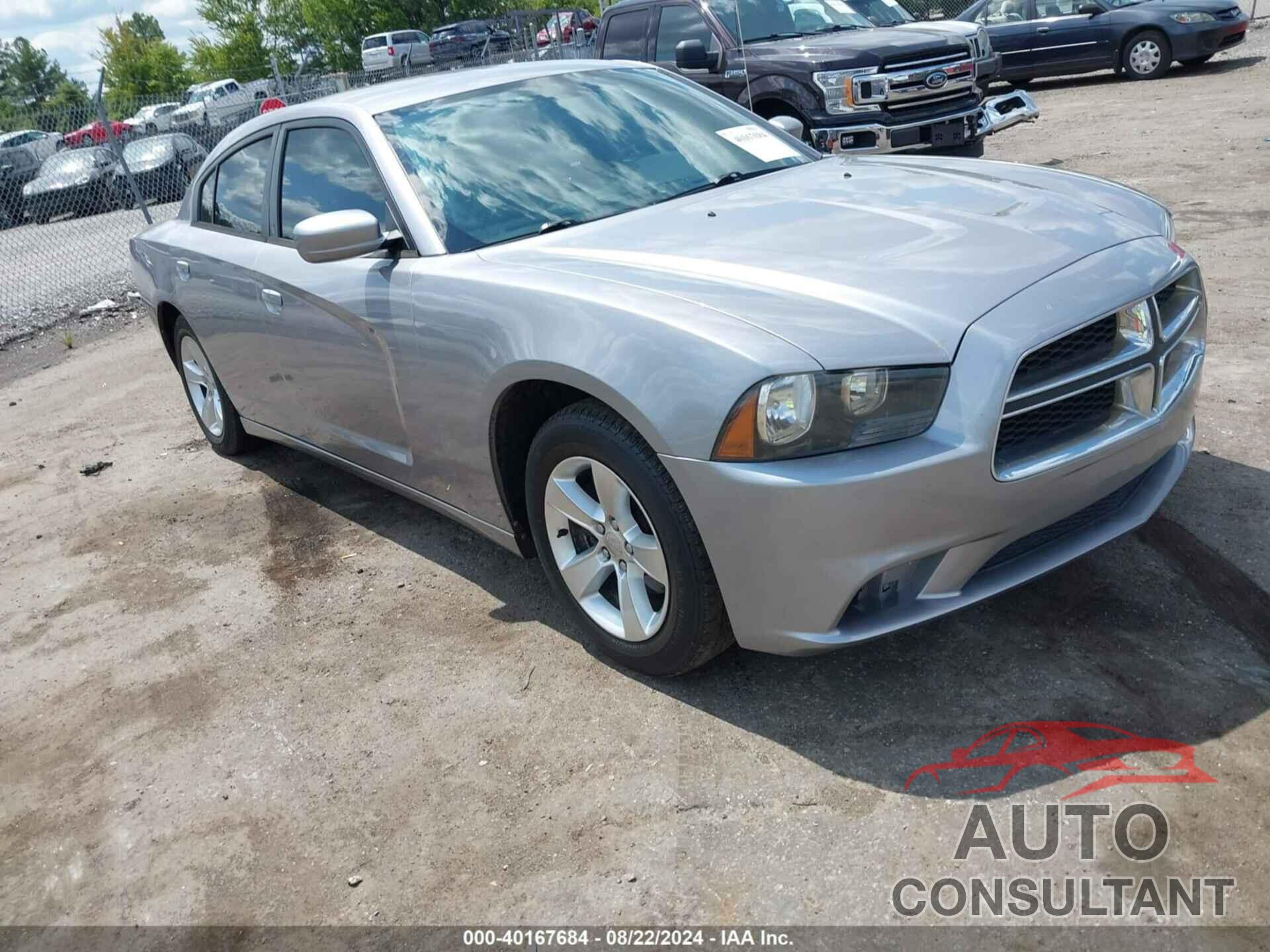 DODGE CHARGER 2014 - 2C3CDXBG2EH192730