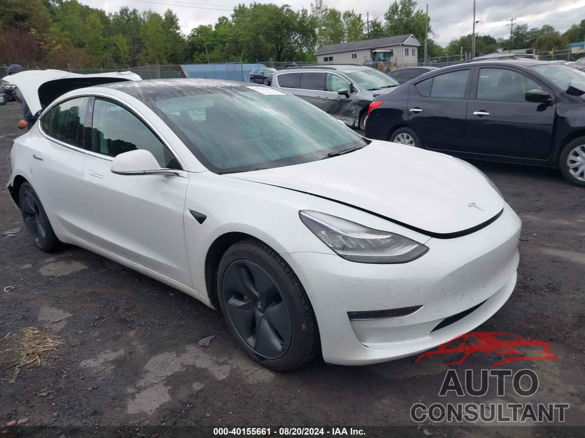 TESLA MODEL 3 2020 - 5YJ3E1EB1LF618805