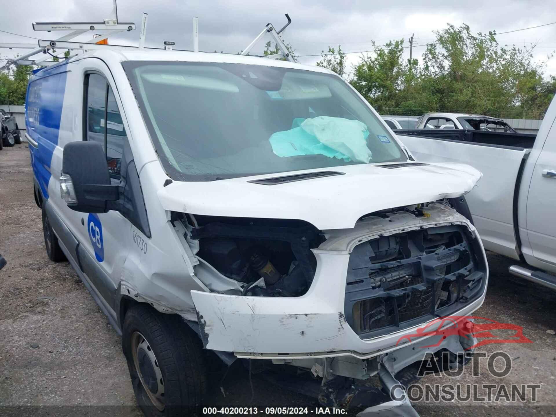 FORD TRANSIT-250 2016 - 1FTYR1YM0GKB55345