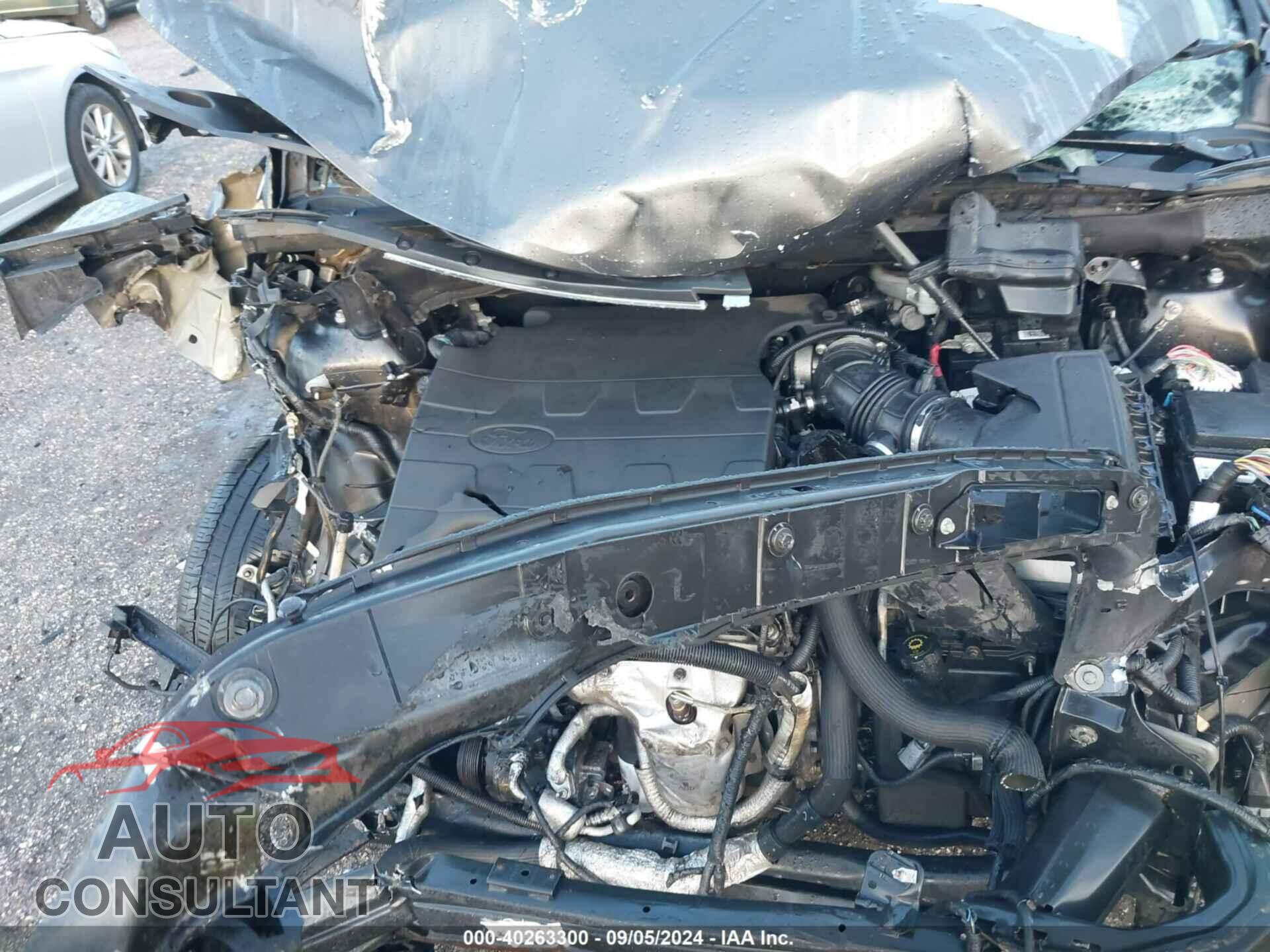 FORD EDGE 2017 - 2FMPK3J89HBC05112