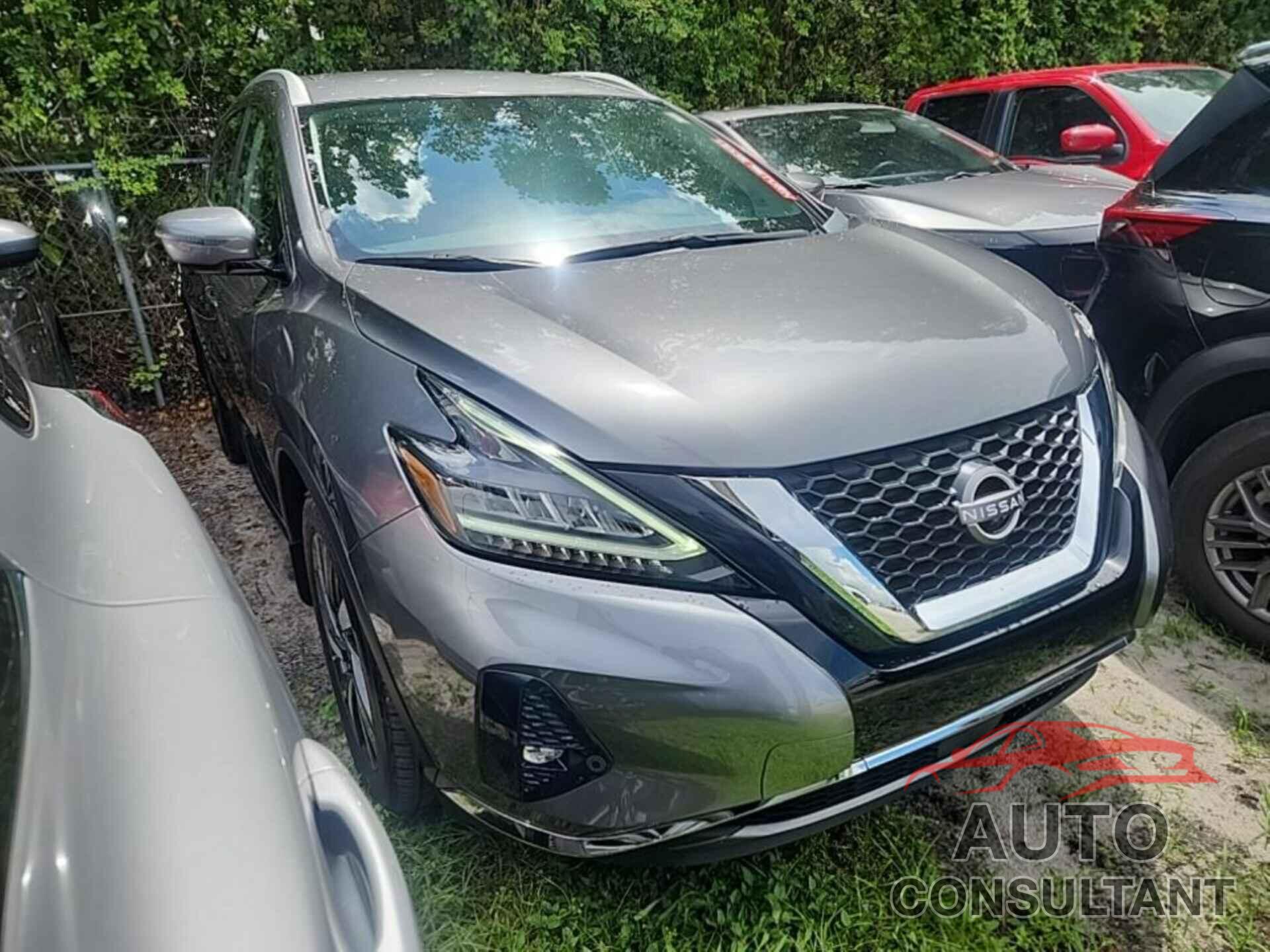 NISSAN MURANO 2023 - 5N1AZ2CJ4PC118714