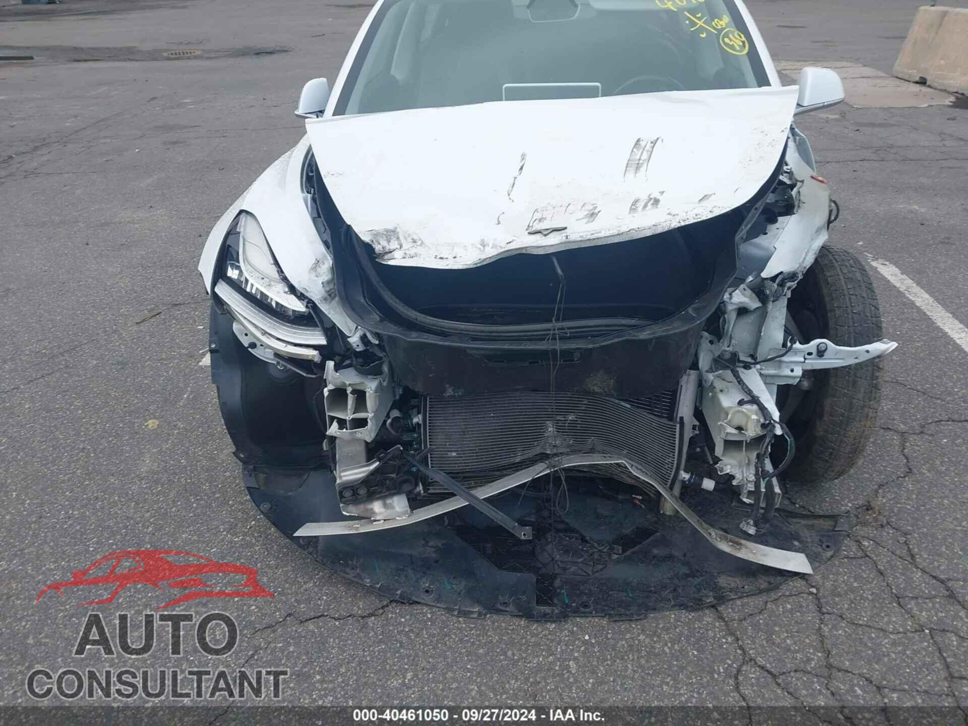 TESLA MODEL 3 2017 - 5YJ3E1EA8HF001108