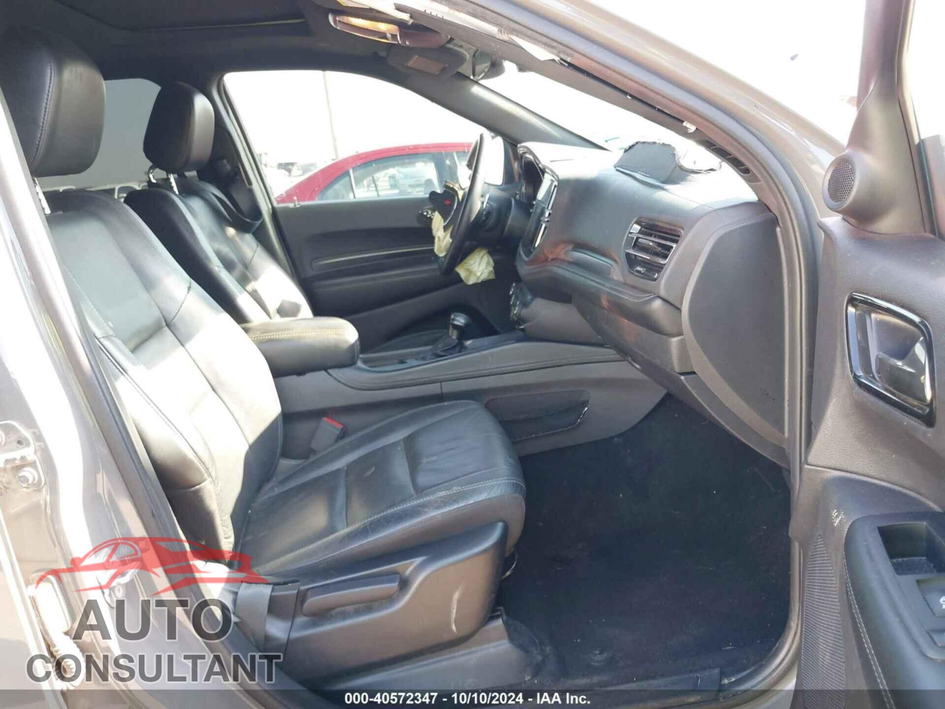 DODGE DURANGO 2021 - 1C4RDHDG8MC573282