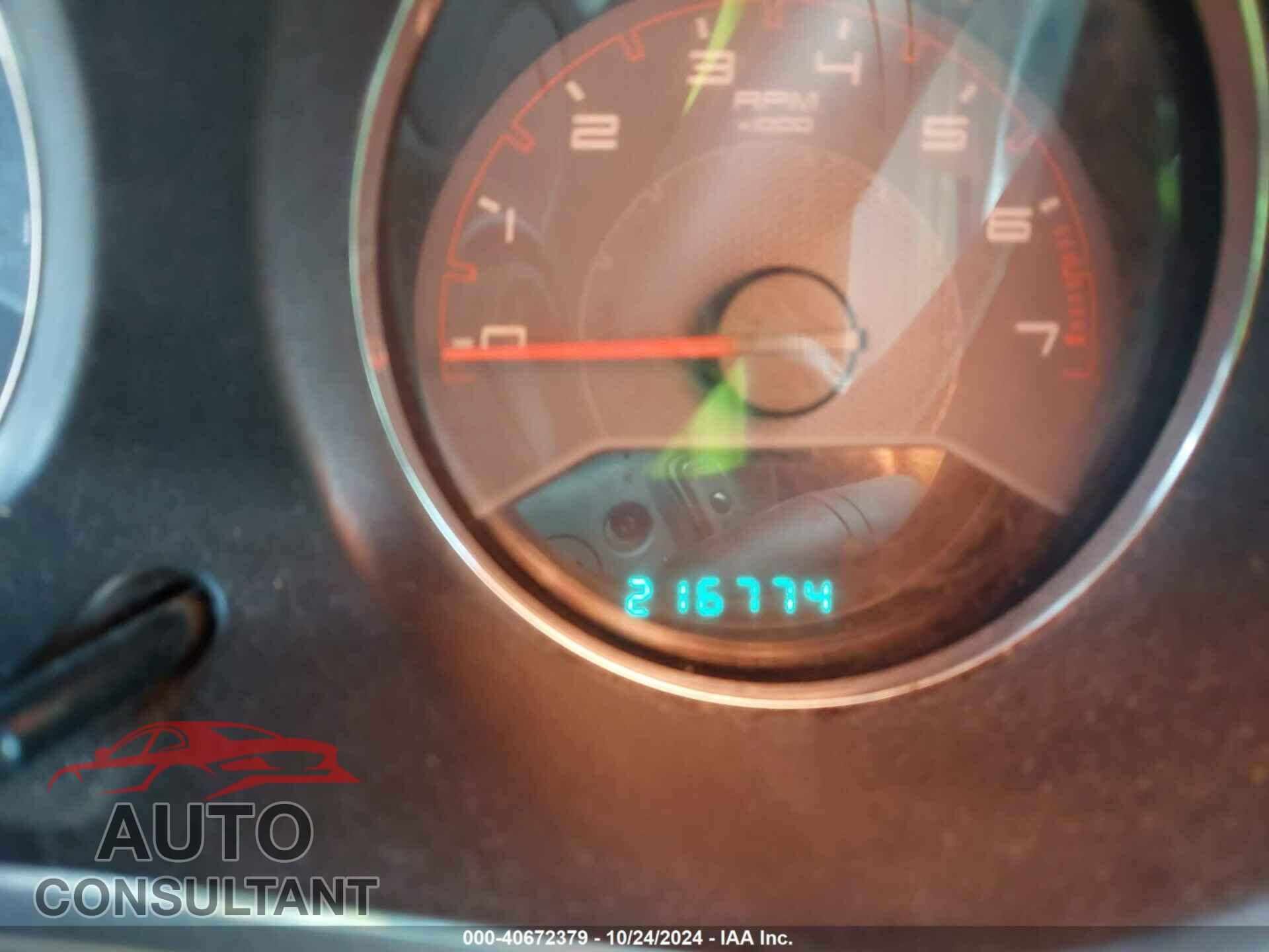 DODGE AVENGER 2013 - 1C3CDZAG3DN751186