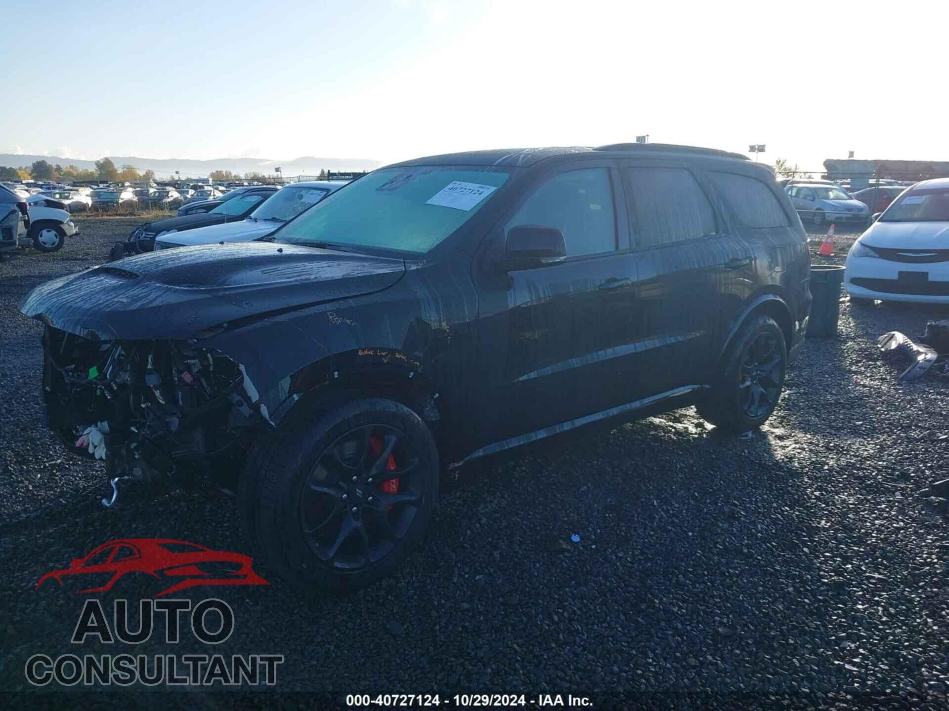 DODGE DURANGO 2024 - 1C4SDJCT3RC228434