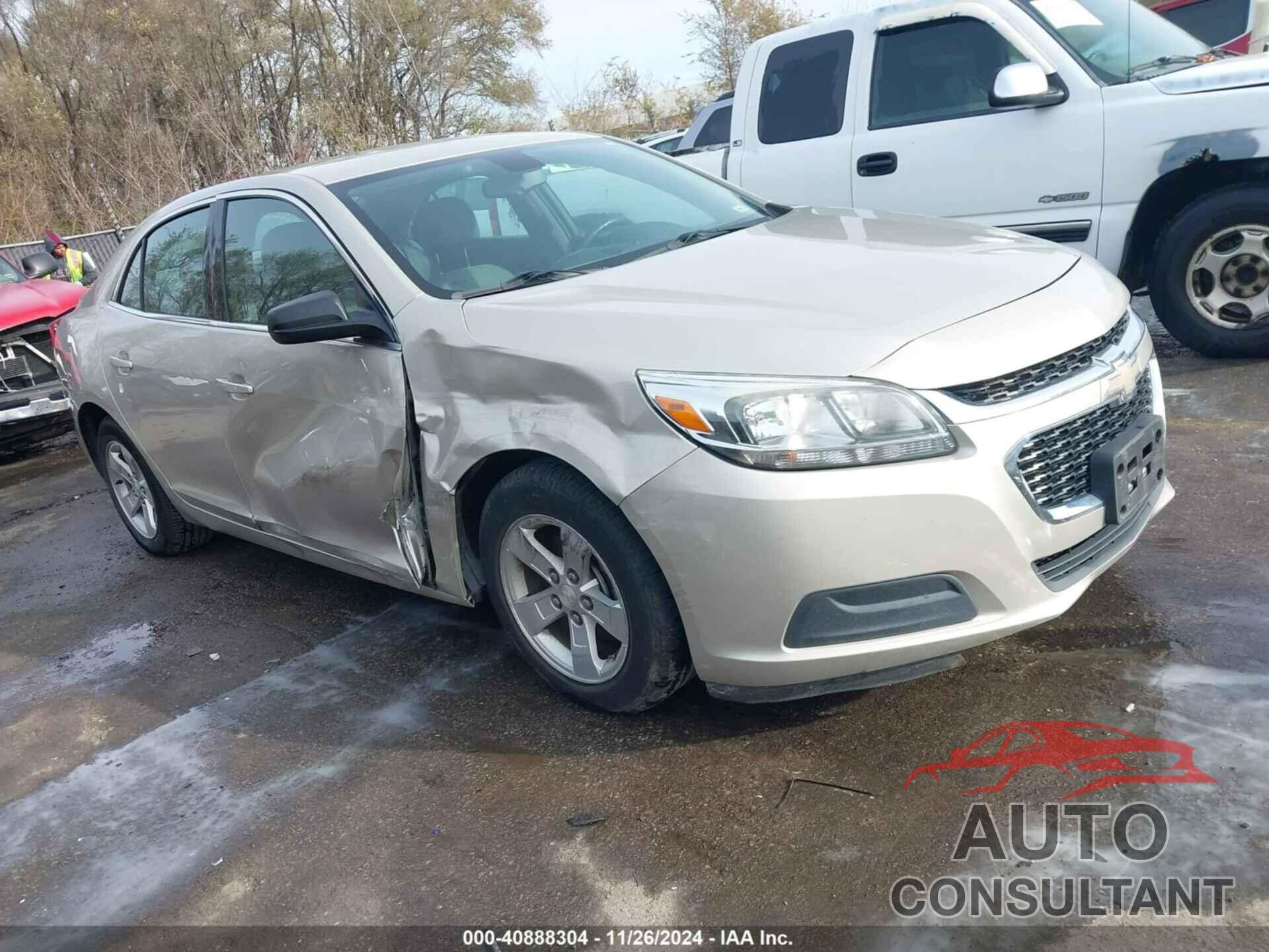 CHEVROLET MALIBU 2015 - 1G11B5SL5FF344957