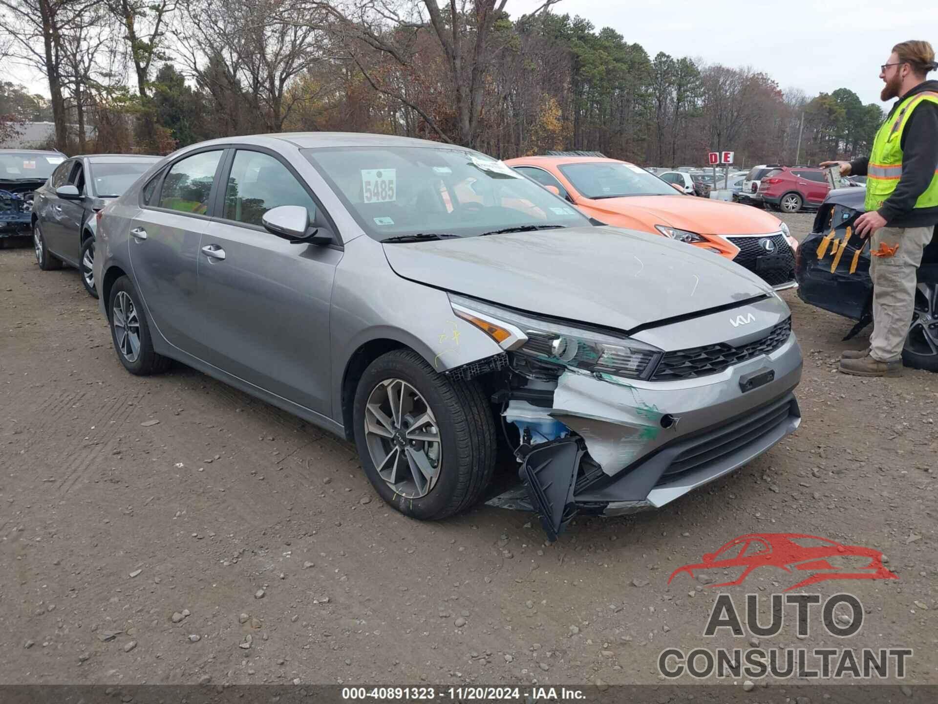 KIA FORTE 2024 - 3KPF24AD2RE805189