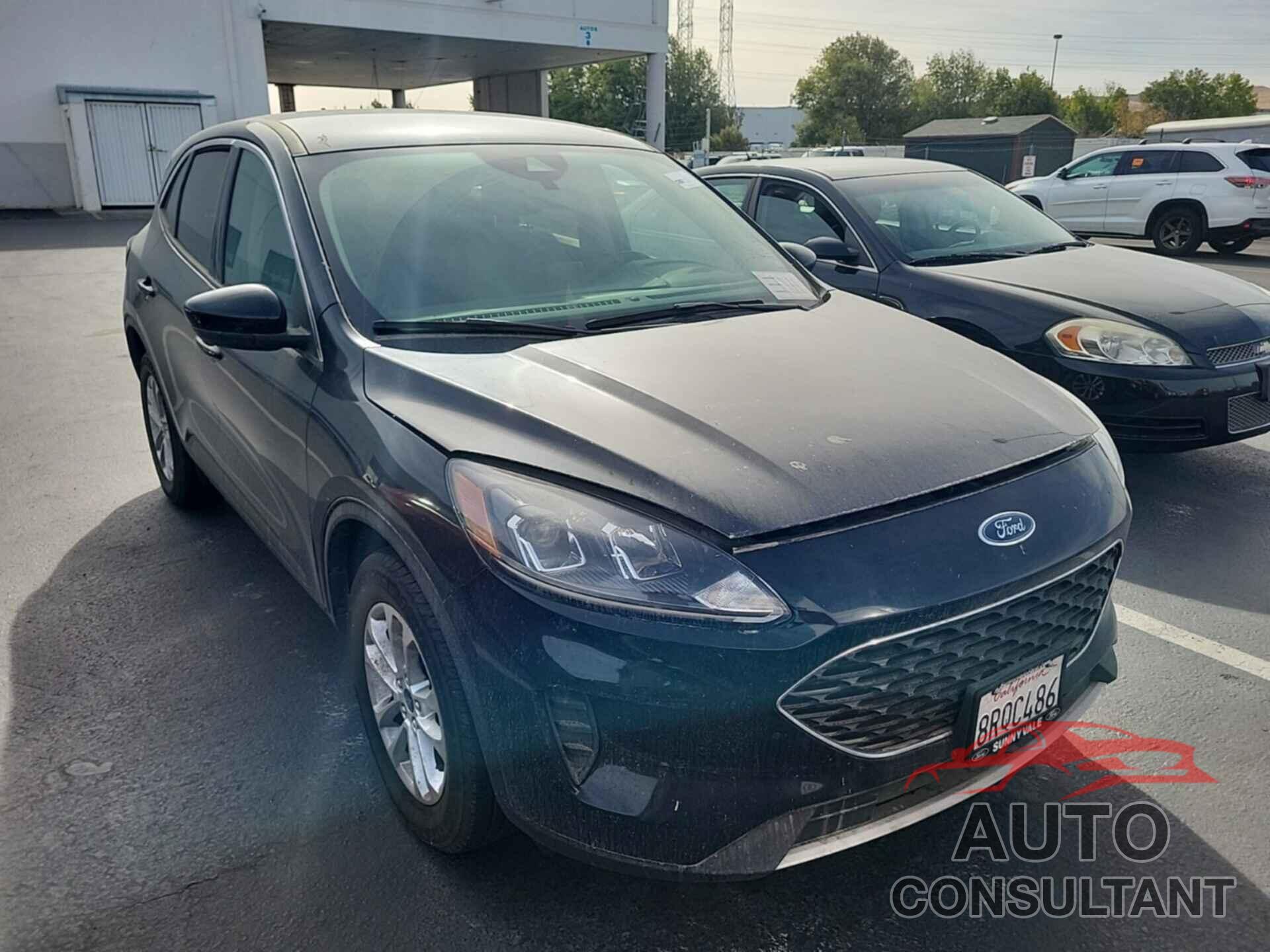 FORD ESCAPE 2020 - 1FMCU9G68LUB25773