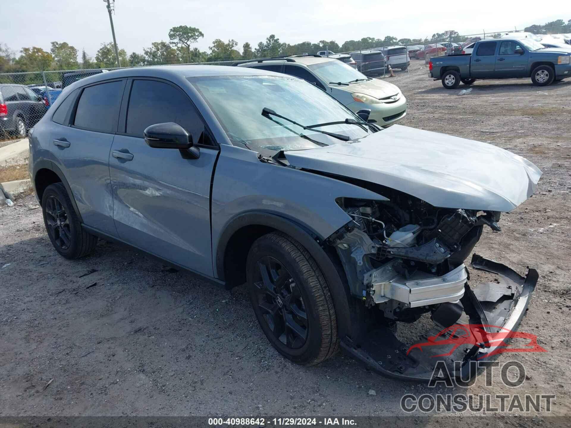 HONDA HR-V 2023 - 3CZRZ1H57PM734705