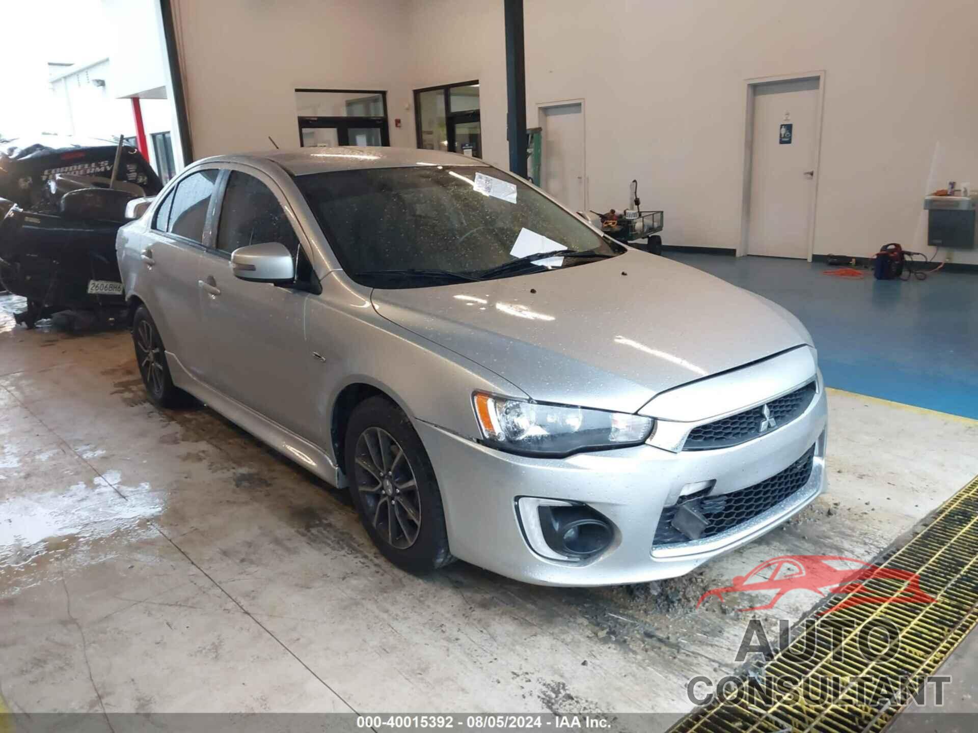 MITSUBISHI LANCER 2017 - JA32U2FU9HU003369