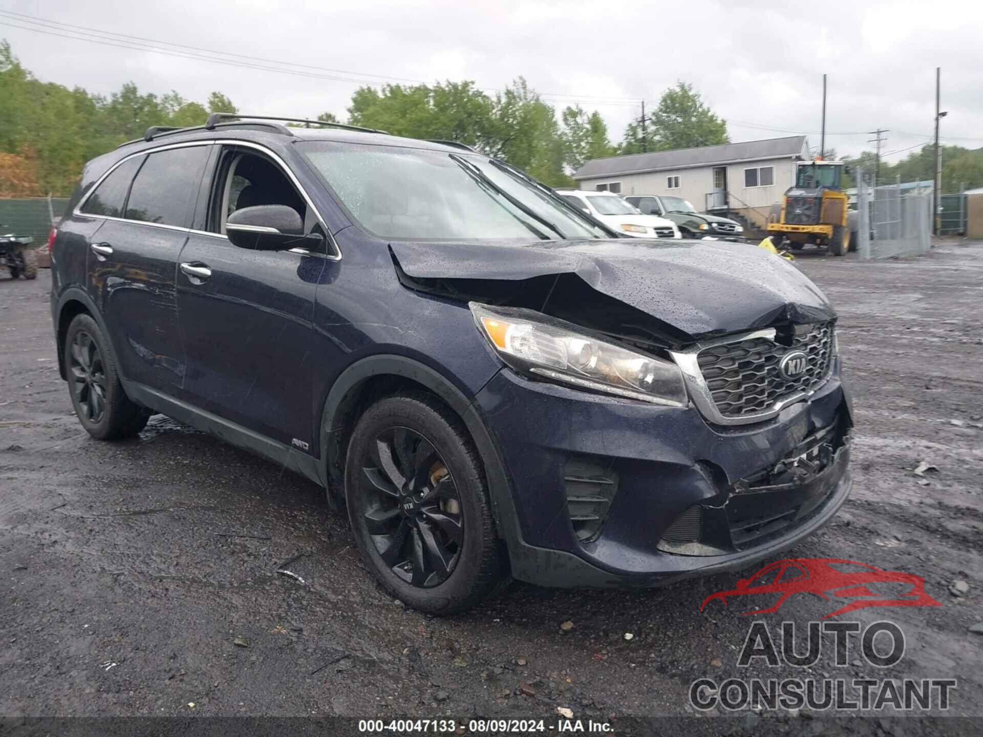 KIA SORENTO 2020 - 5XYPGDA53LG697478