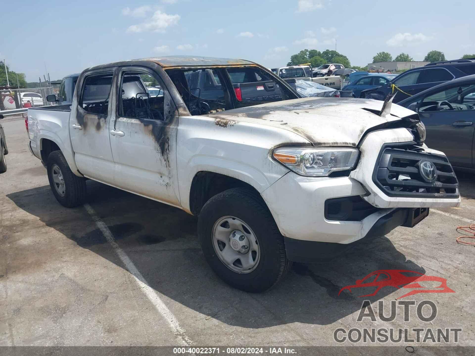 TOYOTA TACOMA 2023 - 3TMCZ5AN9PM639267