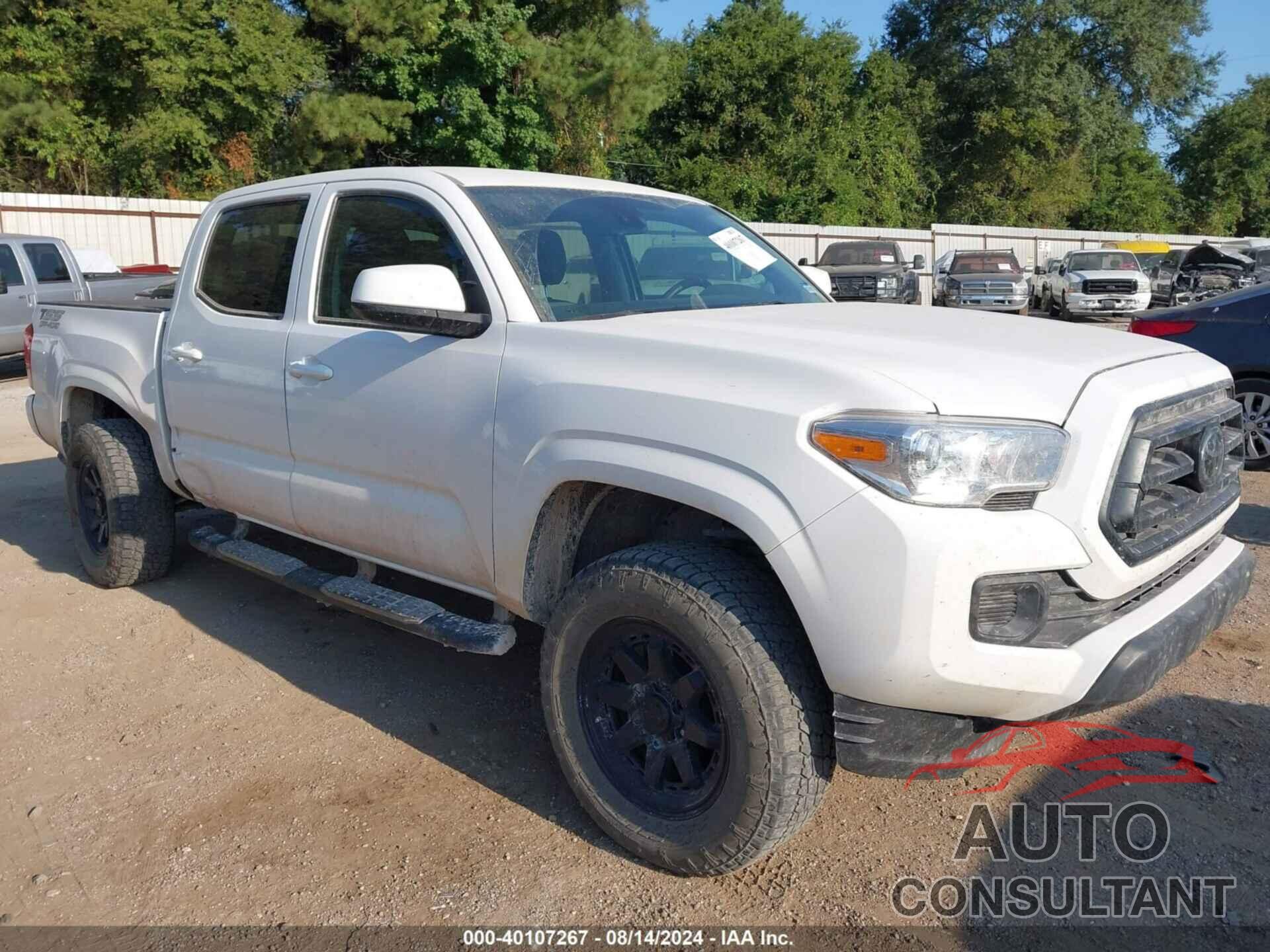 TOYOTA TACOMA 2023 - 3TYCZ5AN5PT147193