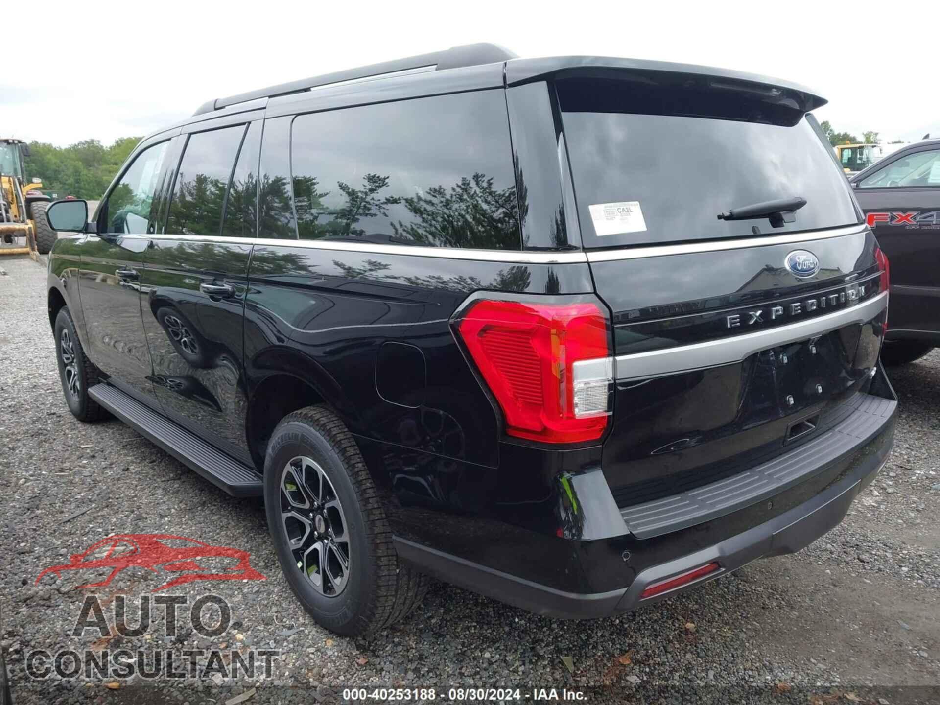 FORD EXPEDITION 2024 - 1FMJK1G86REA87379