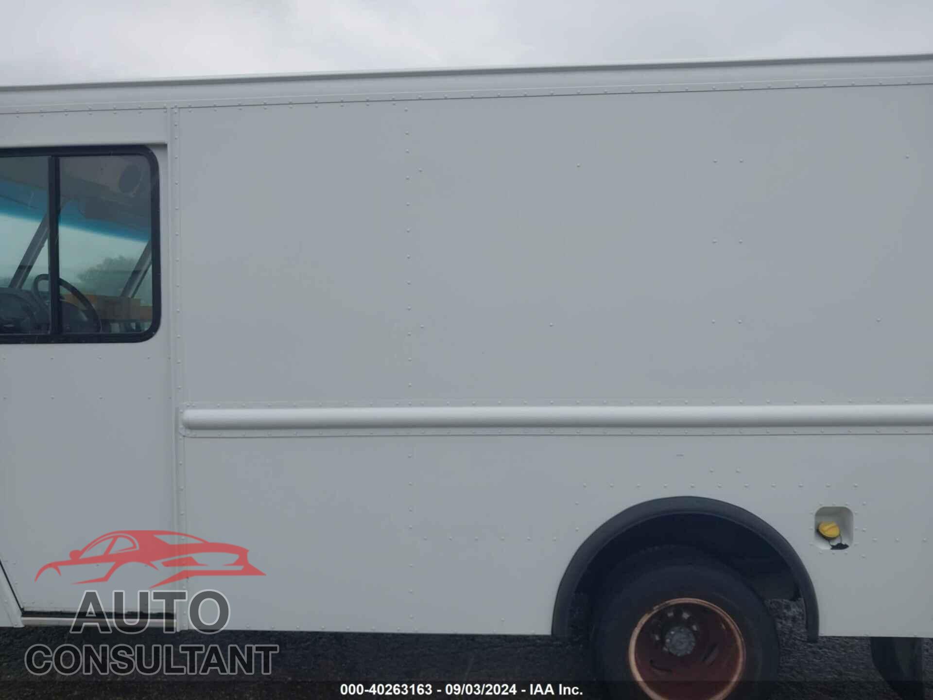 FORD E-350 STRIPPED 2016 - 1FC3E3KLXGDC14164