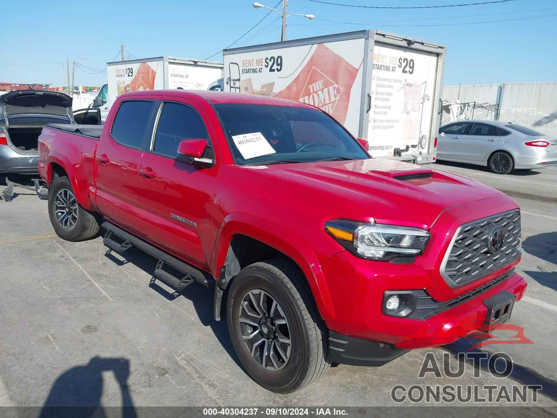 TOYOTA TACOMA 2023 - 3TMBZ5DN7PM038169