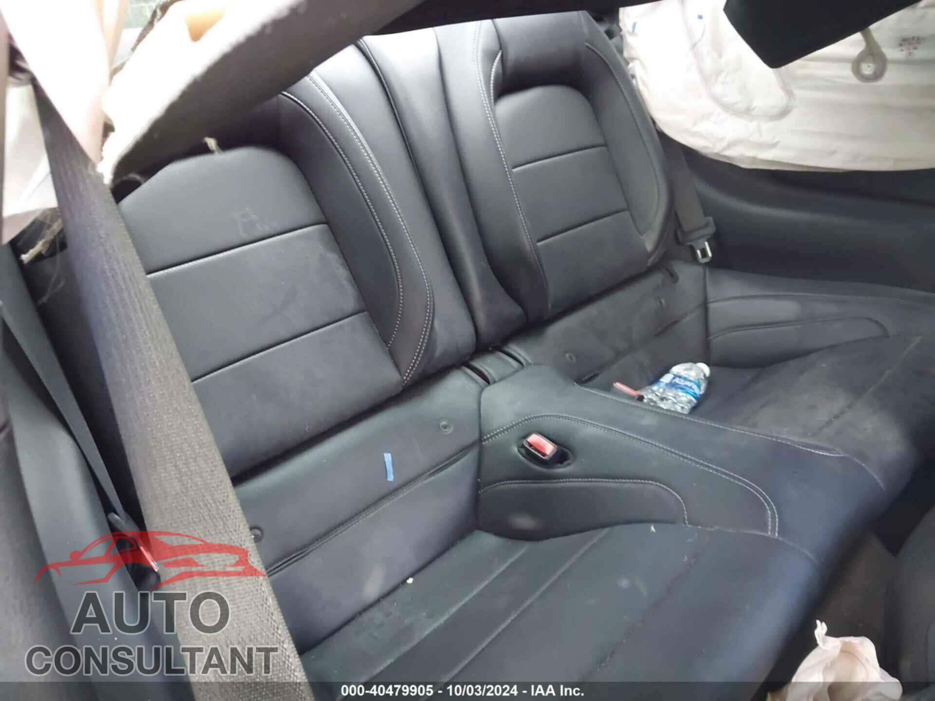 FORD MUSTANG 2017 - 1FA6P8TH4H5244437