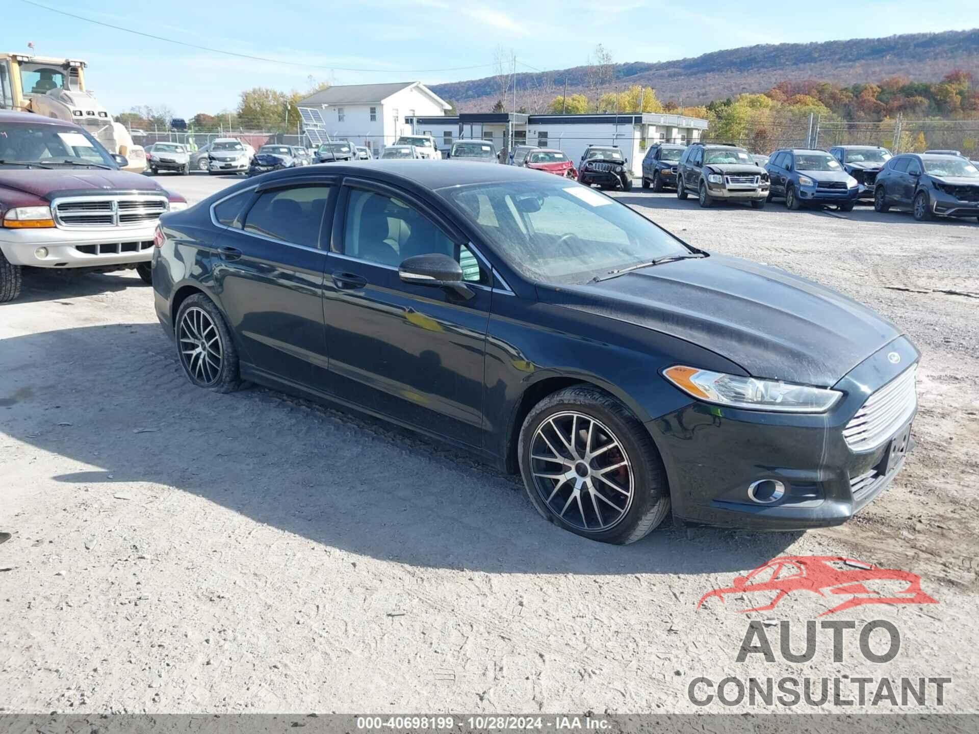 FORD FUSION 2014 - 3FA6P0HD5ER238372