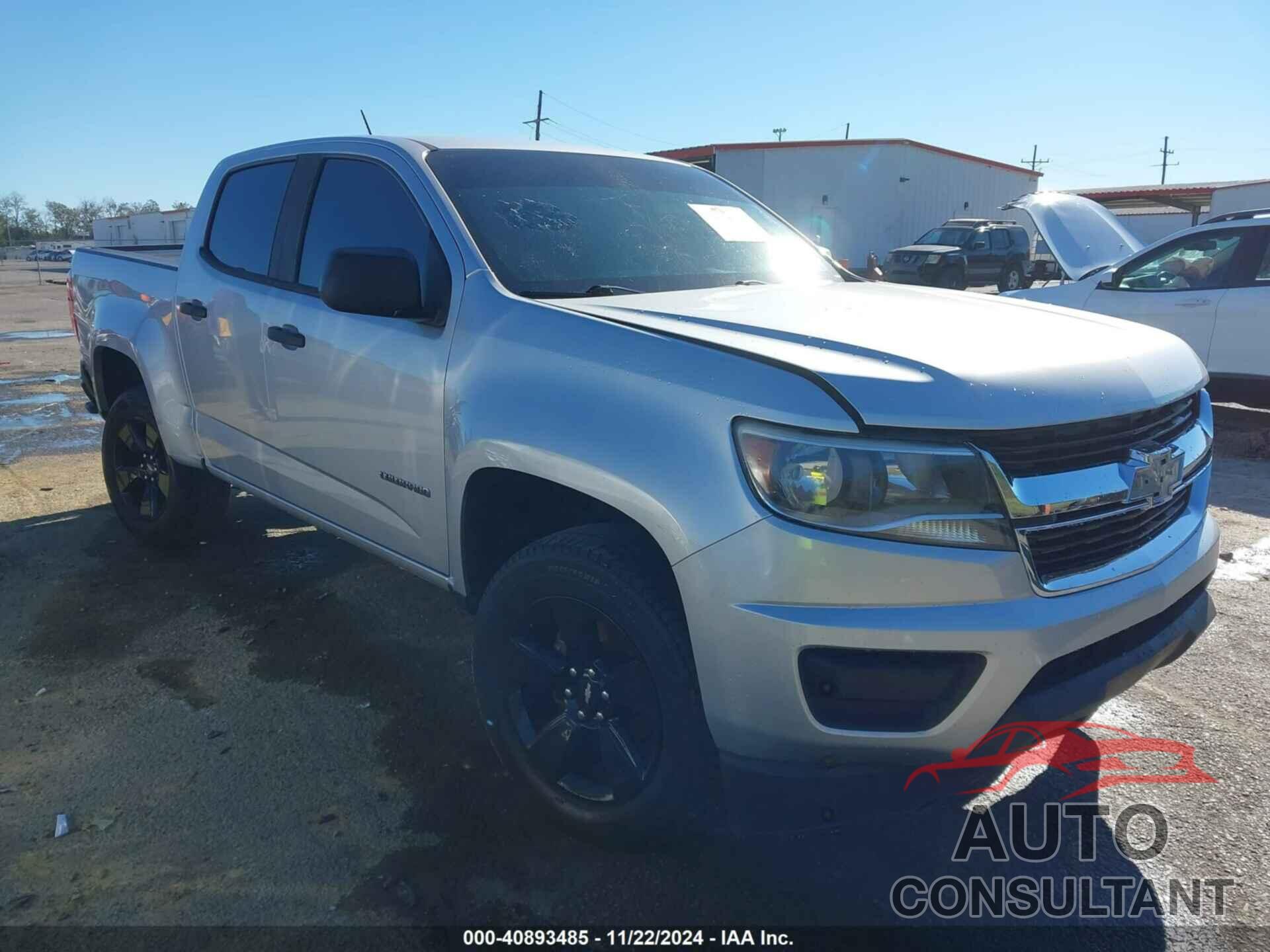 CHEVROLET COLORADO 2020 - 1GCGSBEN3L1106109