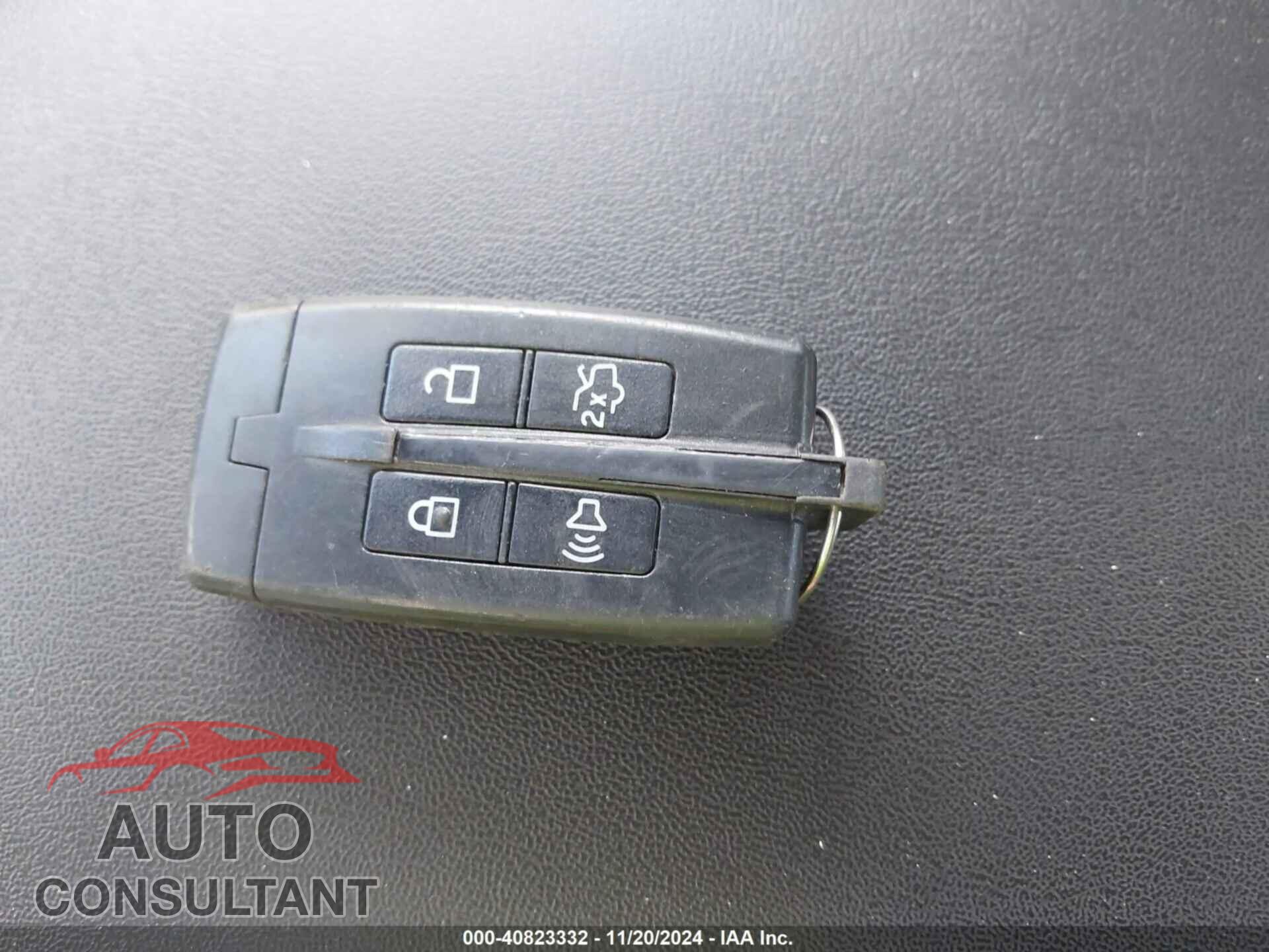 FORD TAURUS 2011 - 1FAHP2EW6BG119629